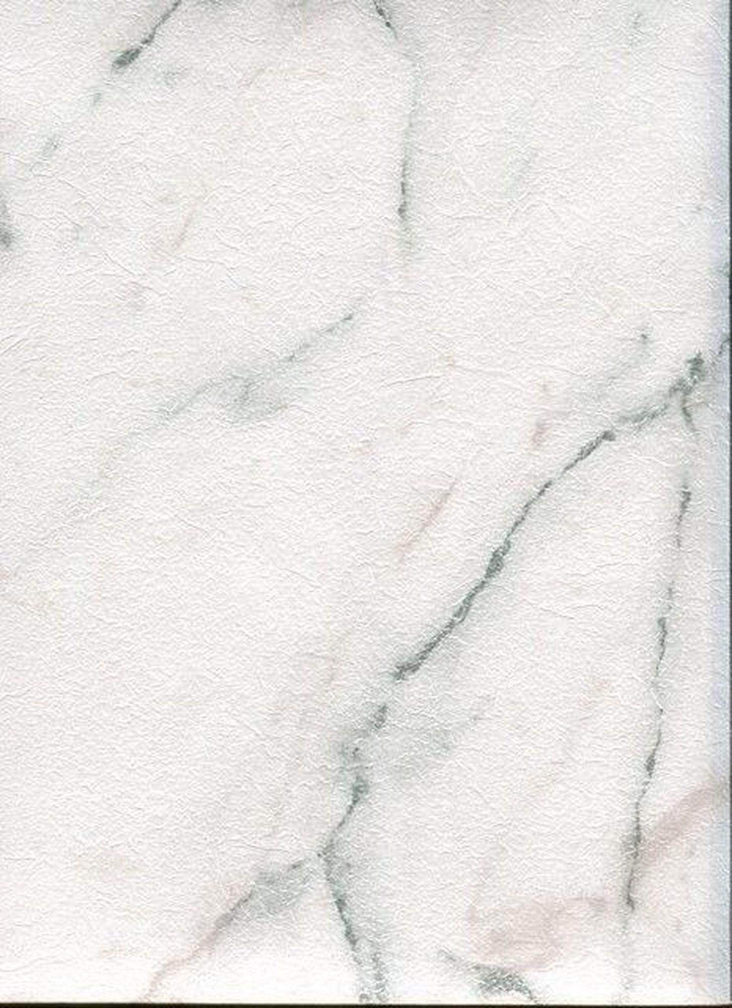 Marble Wallpaper Luxury Realistic White Marble Milton
