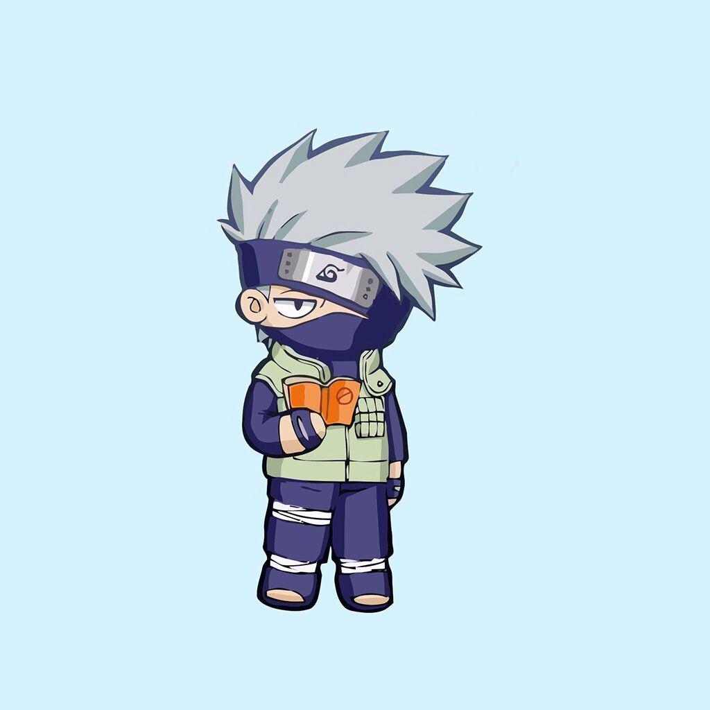 Kakashi Chibi Wallpapers Top Free Kakashi Chibi Backgrounds