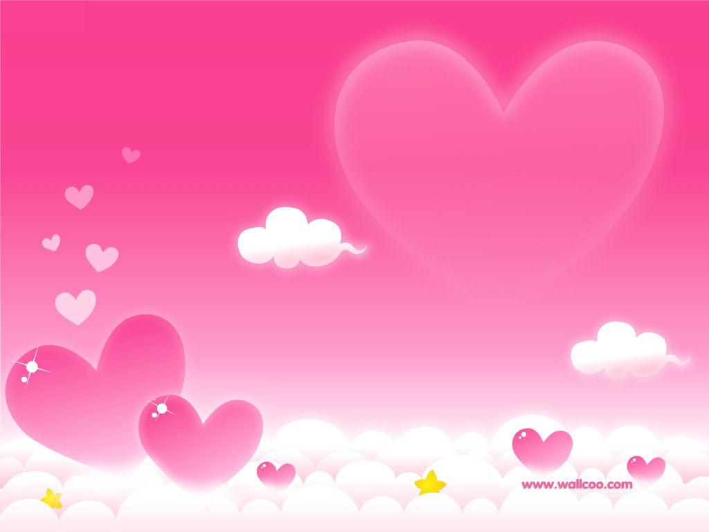 Cartoon Heart Wallpapers Top Free Cartoon Heart Backgrounds
