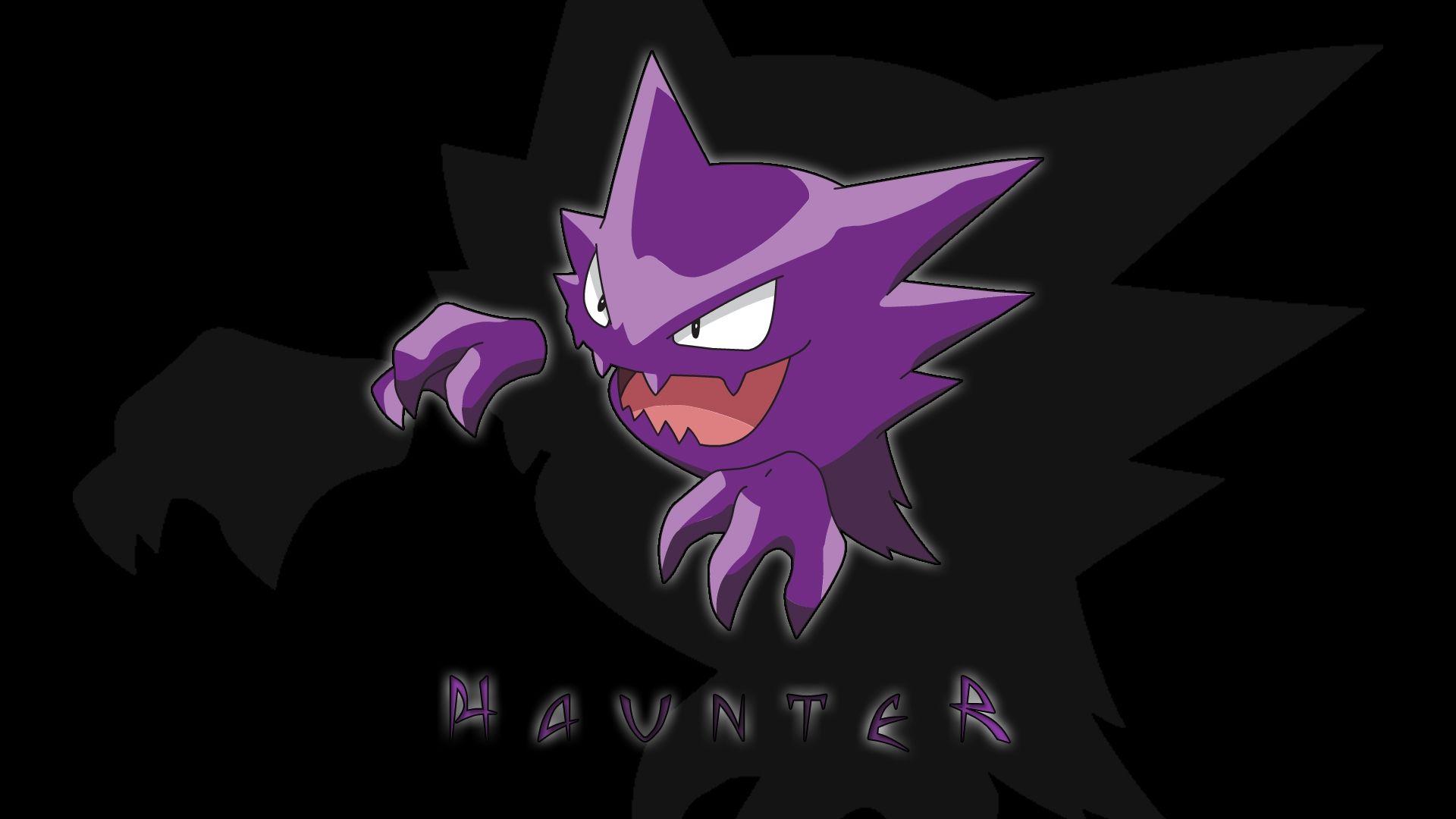 Pokemon Haunter Wallpapers Top Free Pokemon Haunter Backgrounds