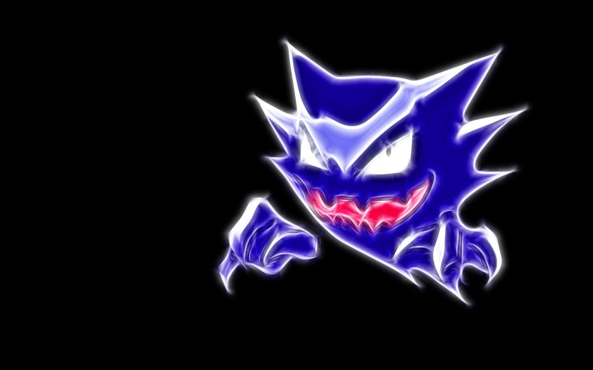 Pokemon Haunter Wallpapers Top Free Pokemon Haunter Backgrounds
