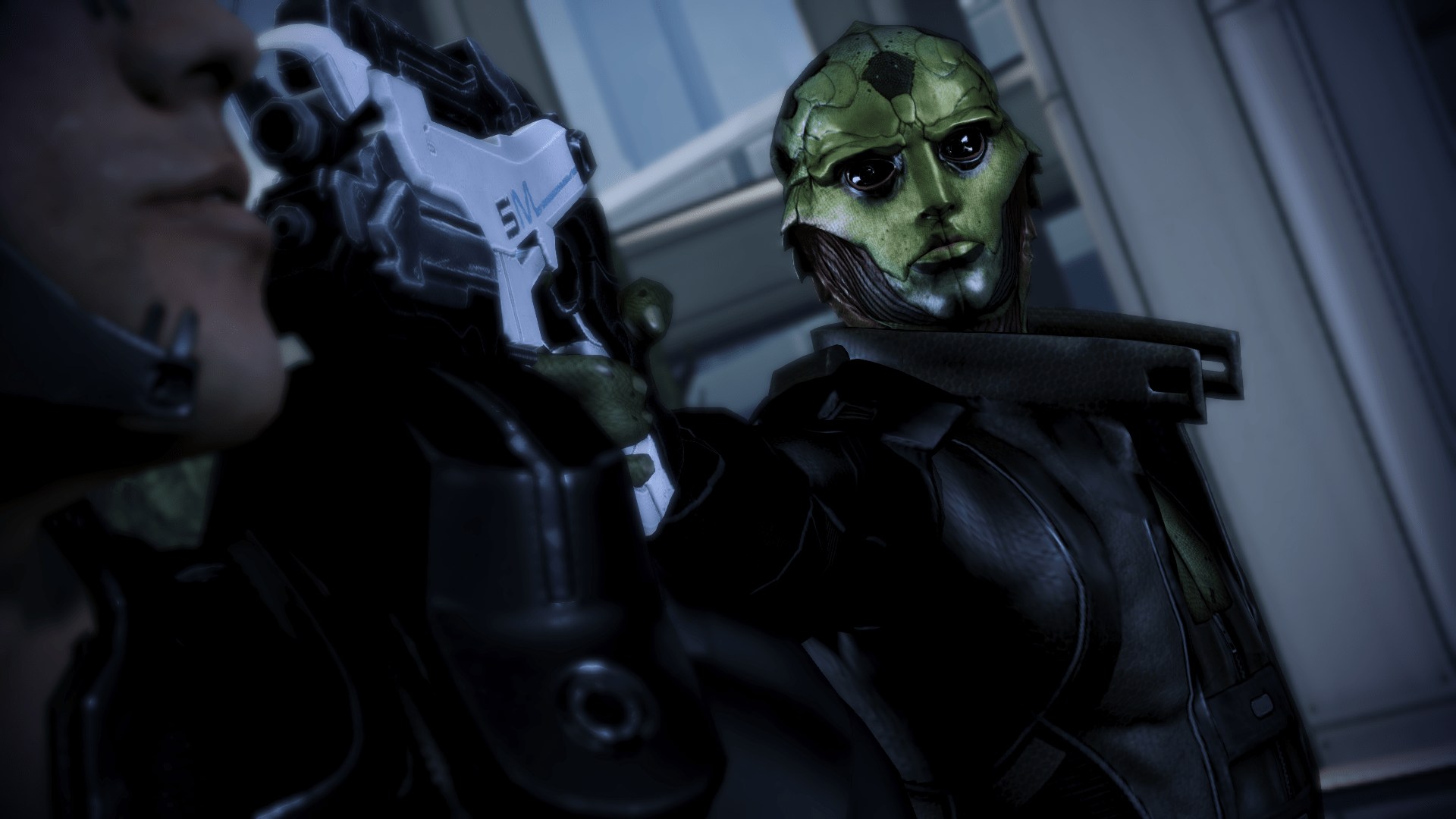 Thane Krios Wallpapers Top Free Thane Krios Backgrounds WallpaperAccess