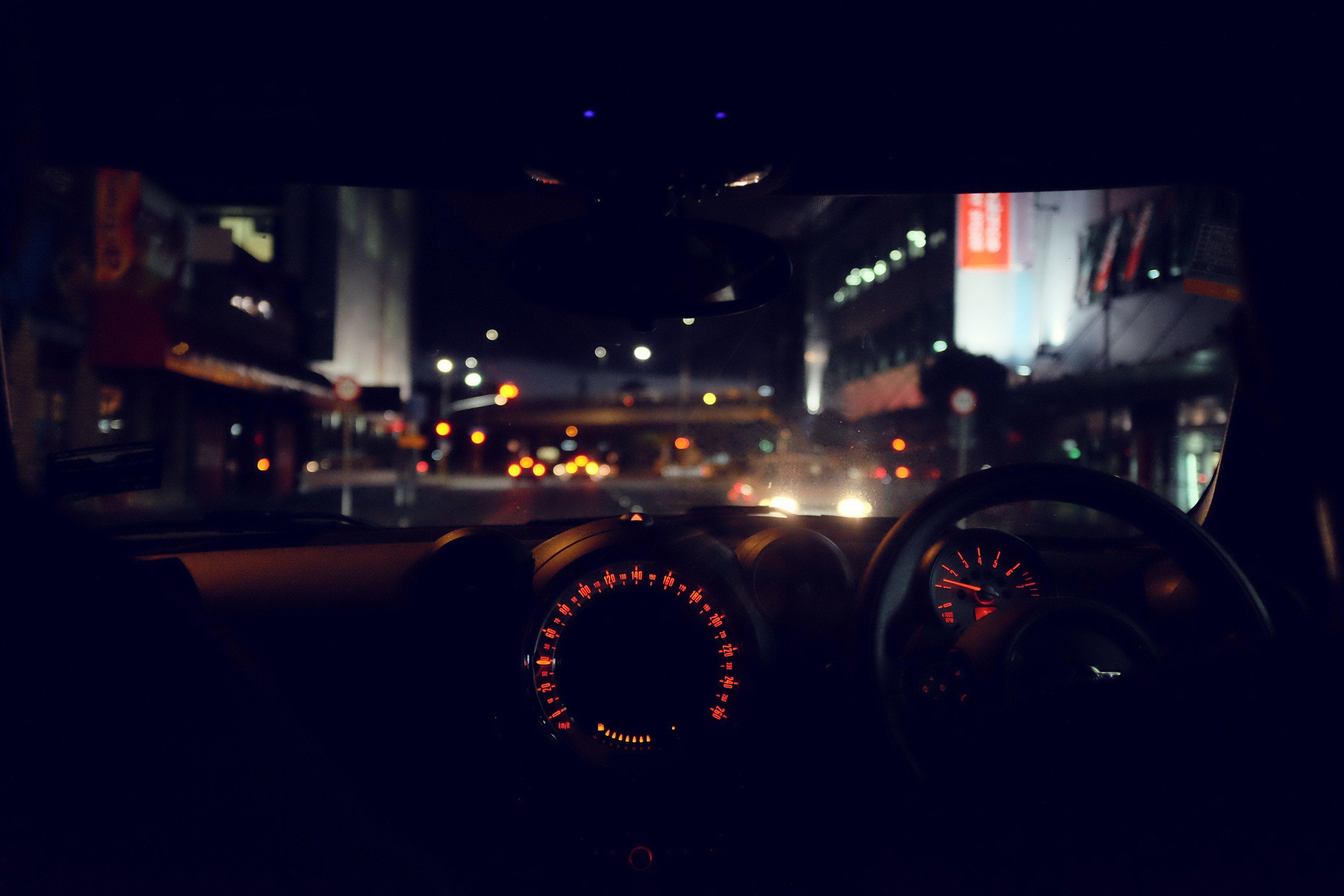 Night Drive Wallpapers Top Free Night Drive Backgrounds WallpaperAccess
