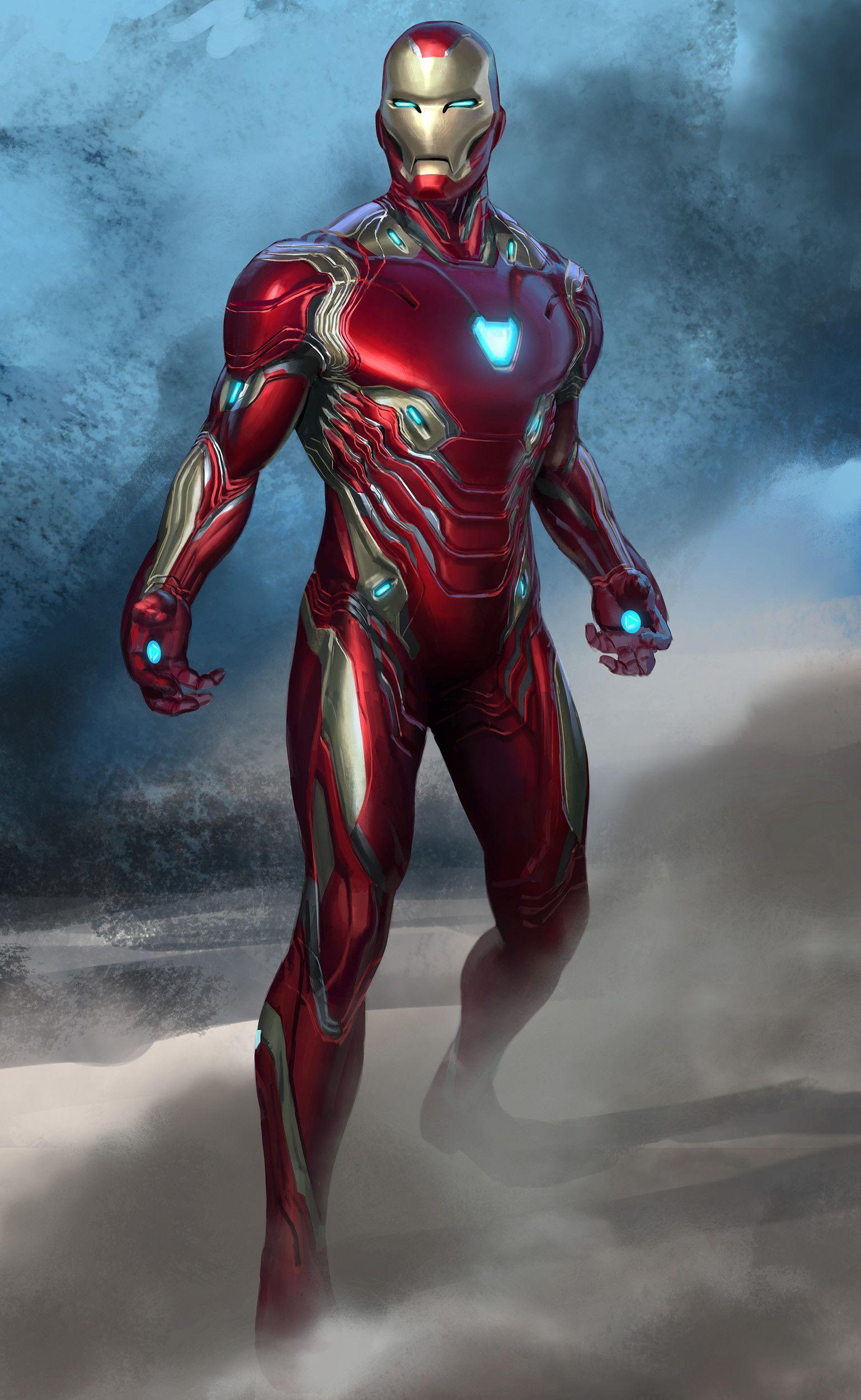 Iron Man Mark 50 Weapons Name guessuniversal