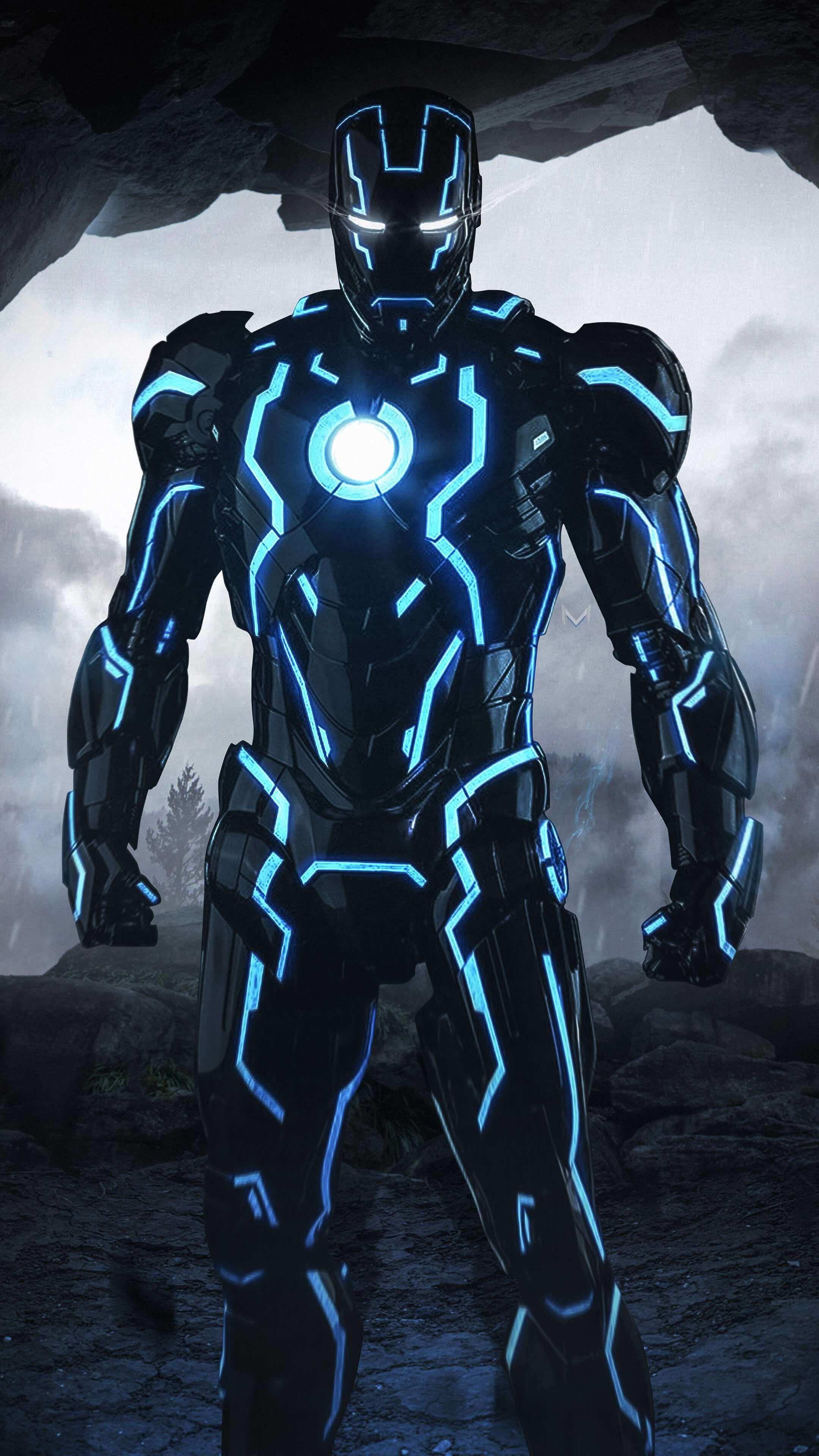 Iron Man Mark 50 4K Wallpapers Top Free Iron Man Mark 50 4K
