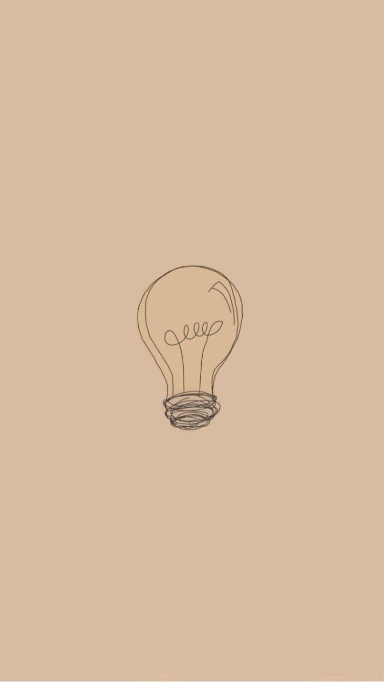 Light Brown Aesthetic Wallpapers Top Free Light Brown