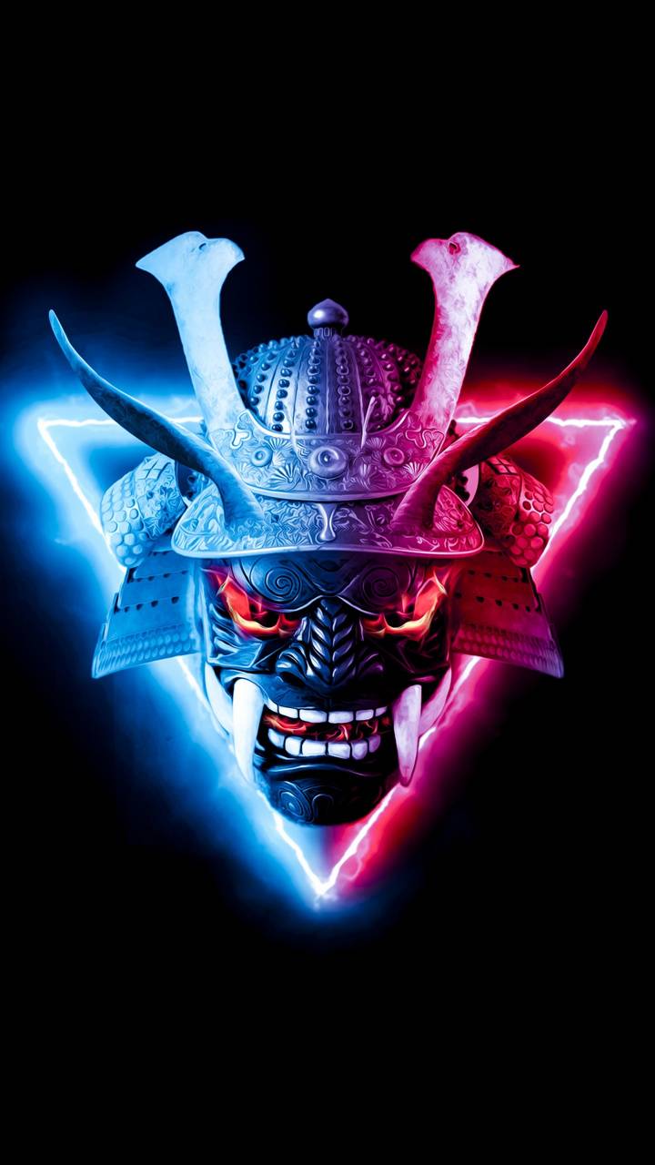 Neon Samurai Wallpapers Top Free Neon Samurai Backgrounds