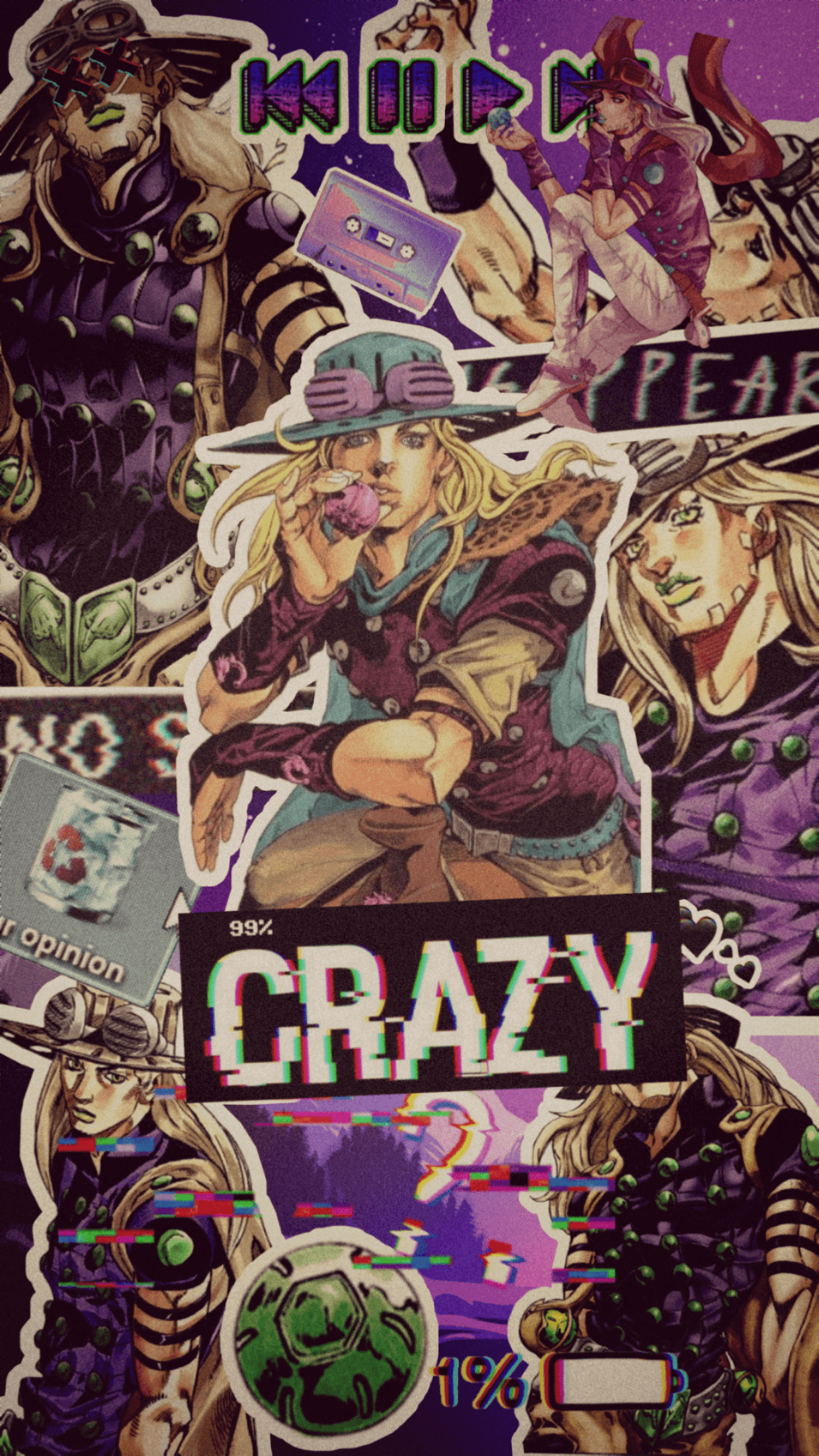 Gyro Zeppeli Wallpapers Top Free Gyro Zeppeli Backgrounds