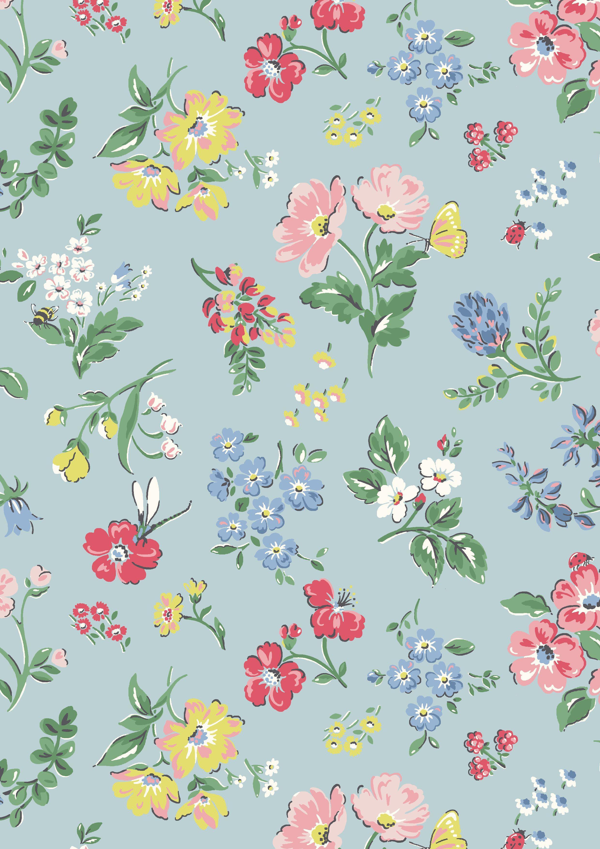 Cath Kidston Wallpapers Top Free Cath Kidston Backgrounds