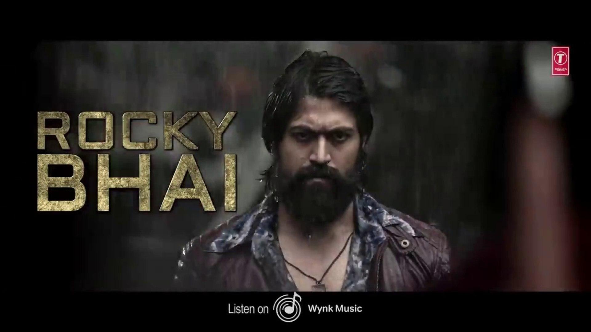 Rocky Bhai 4K Wallpaper / Yash 4k Wallpaper In Kgf Enjoy and share