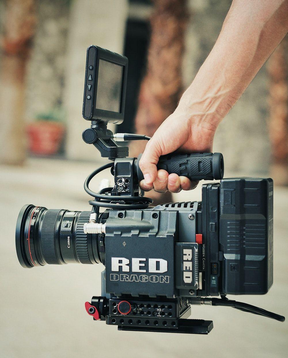 Red Camera Wallpapers Top Free Red Camera Backgrounds WallpaperAccess