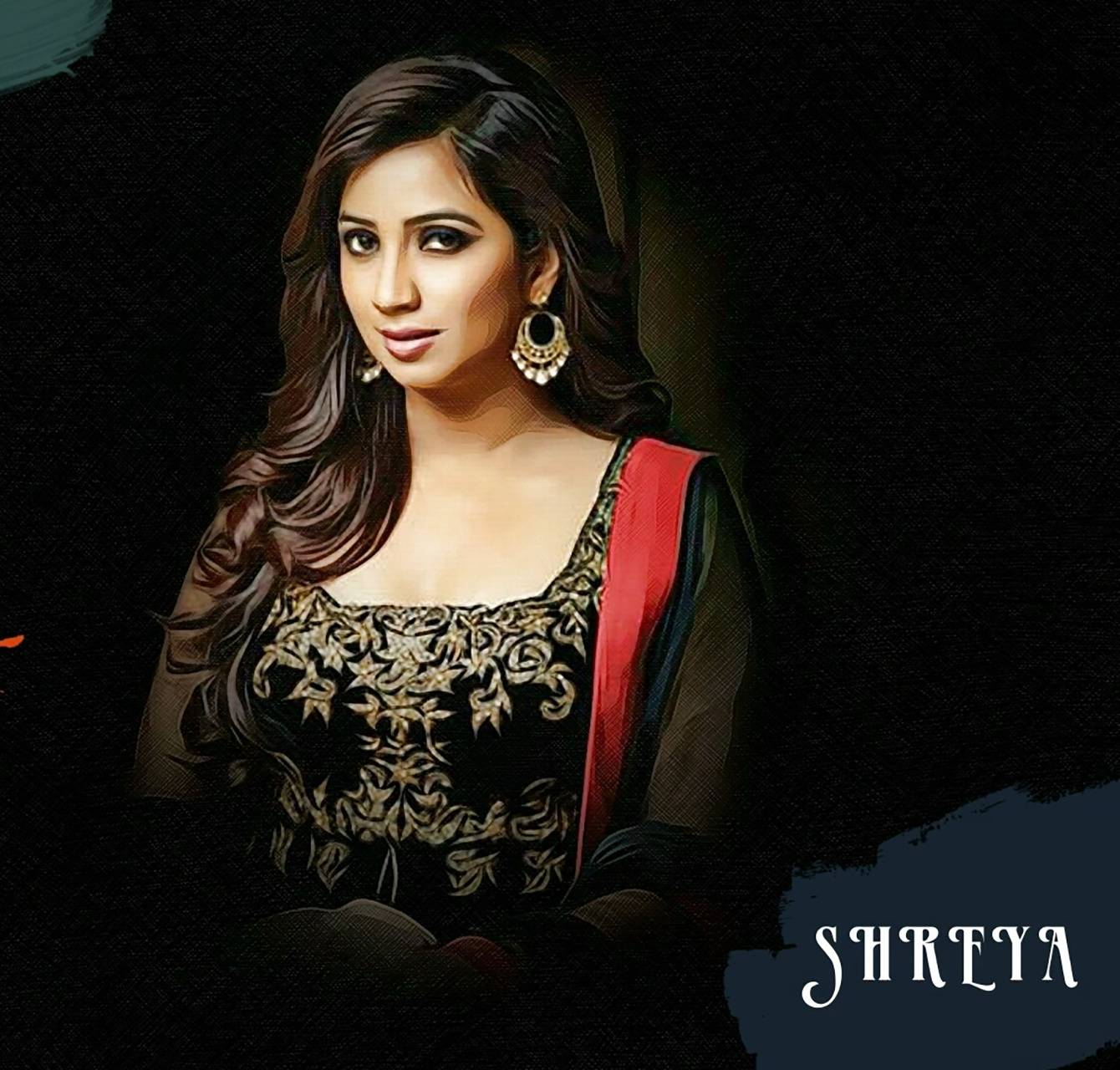 Shreya Ghoshal HD Wallpapers Top Free Shreya Ghoshal HD Backgrounds(04)