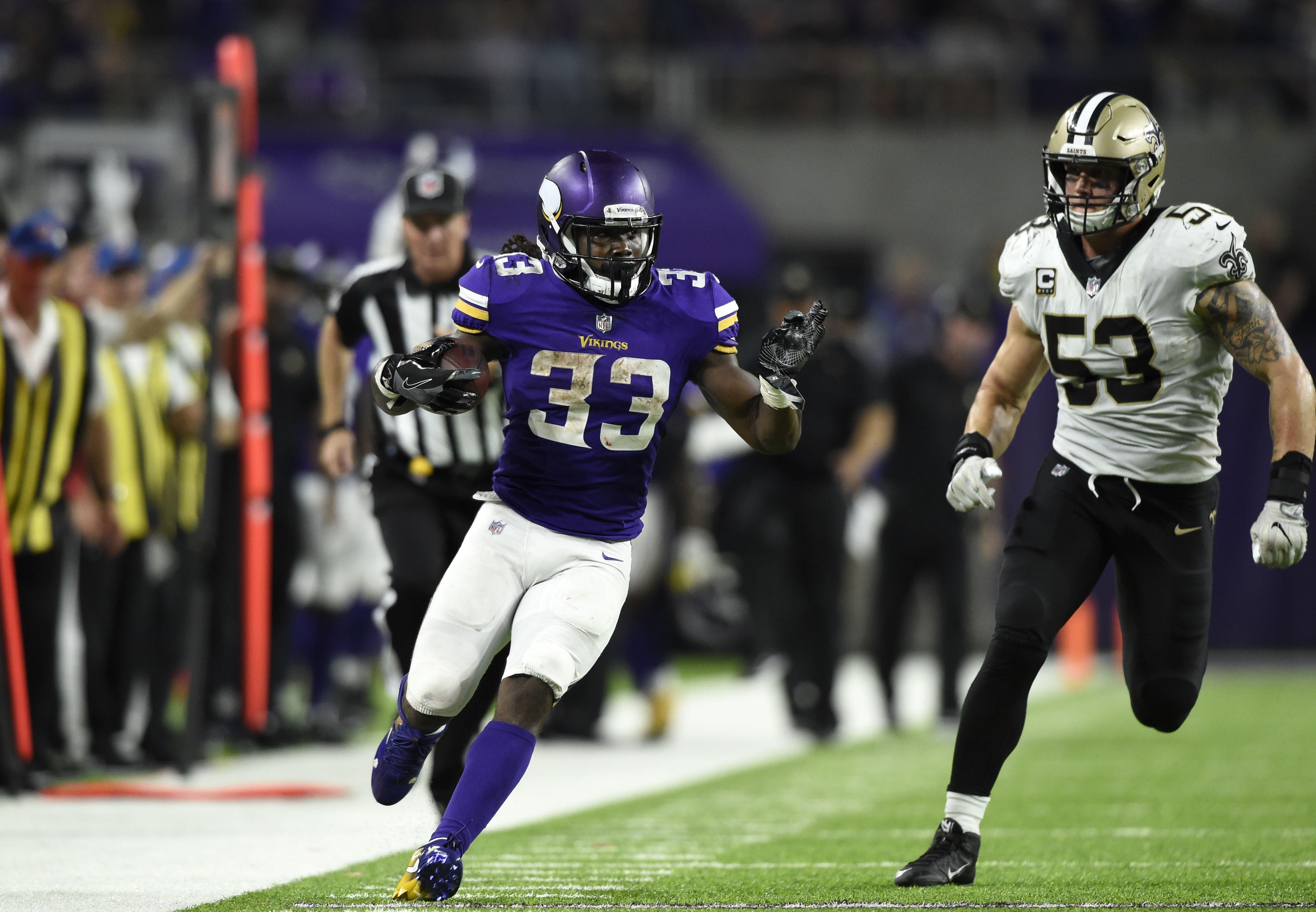 Dalvin Cook Vikings Wallpapers Top Free Dalvin Cook Vikings