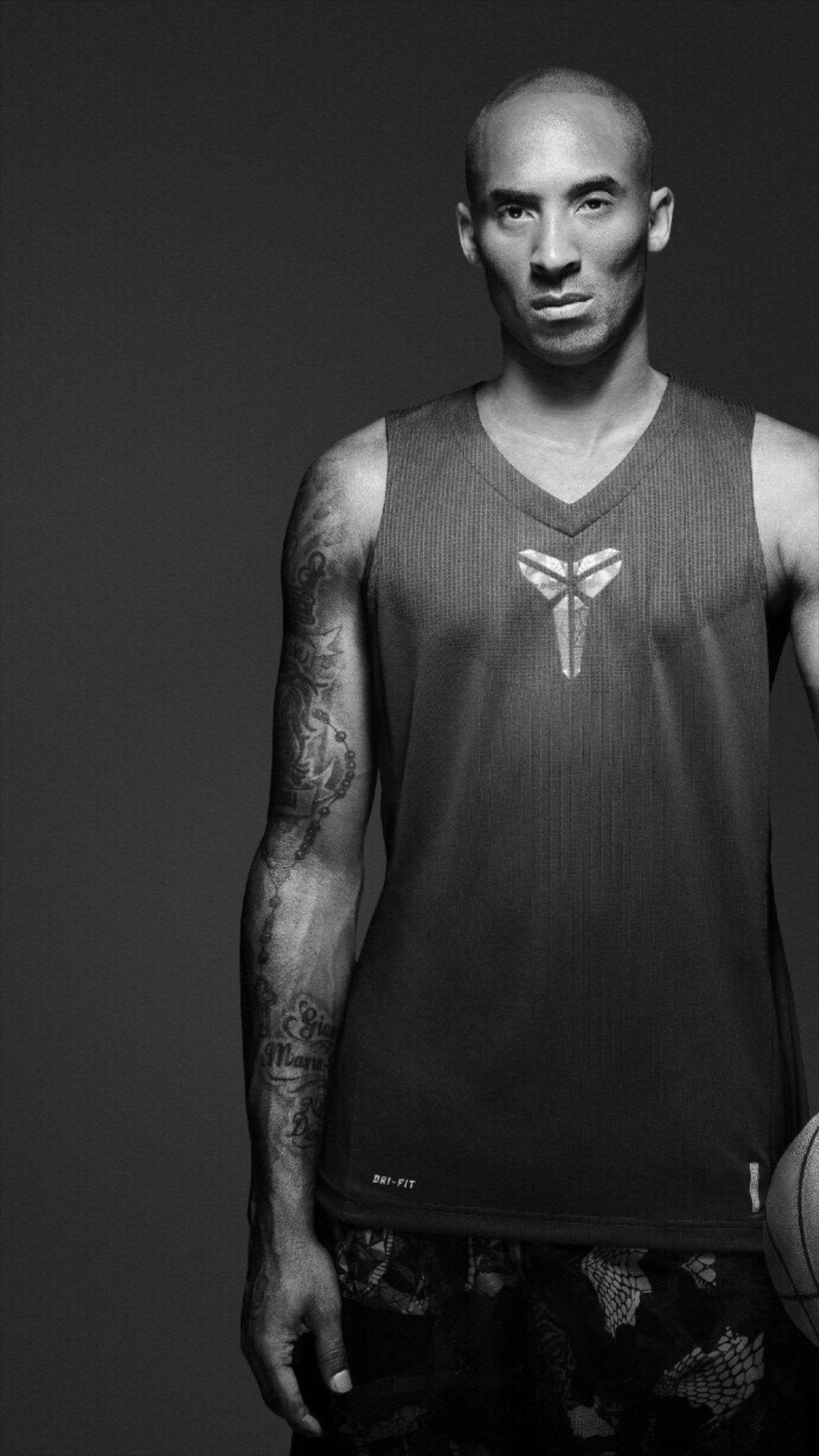 Kobe Black Wallpapers Top Free Kobe Black Backgrounds WallpaperAccess