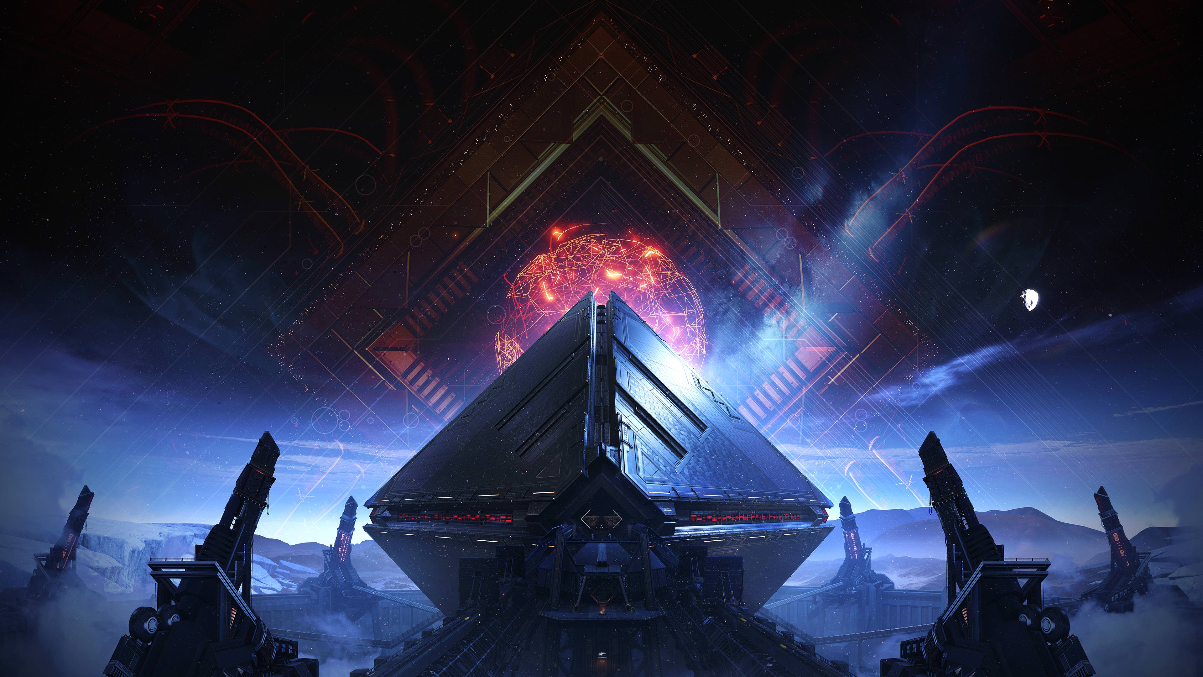 3840 X 2160 Destiny 2 Wallpapers Top Free 3840 X 2160 Destiny 2
