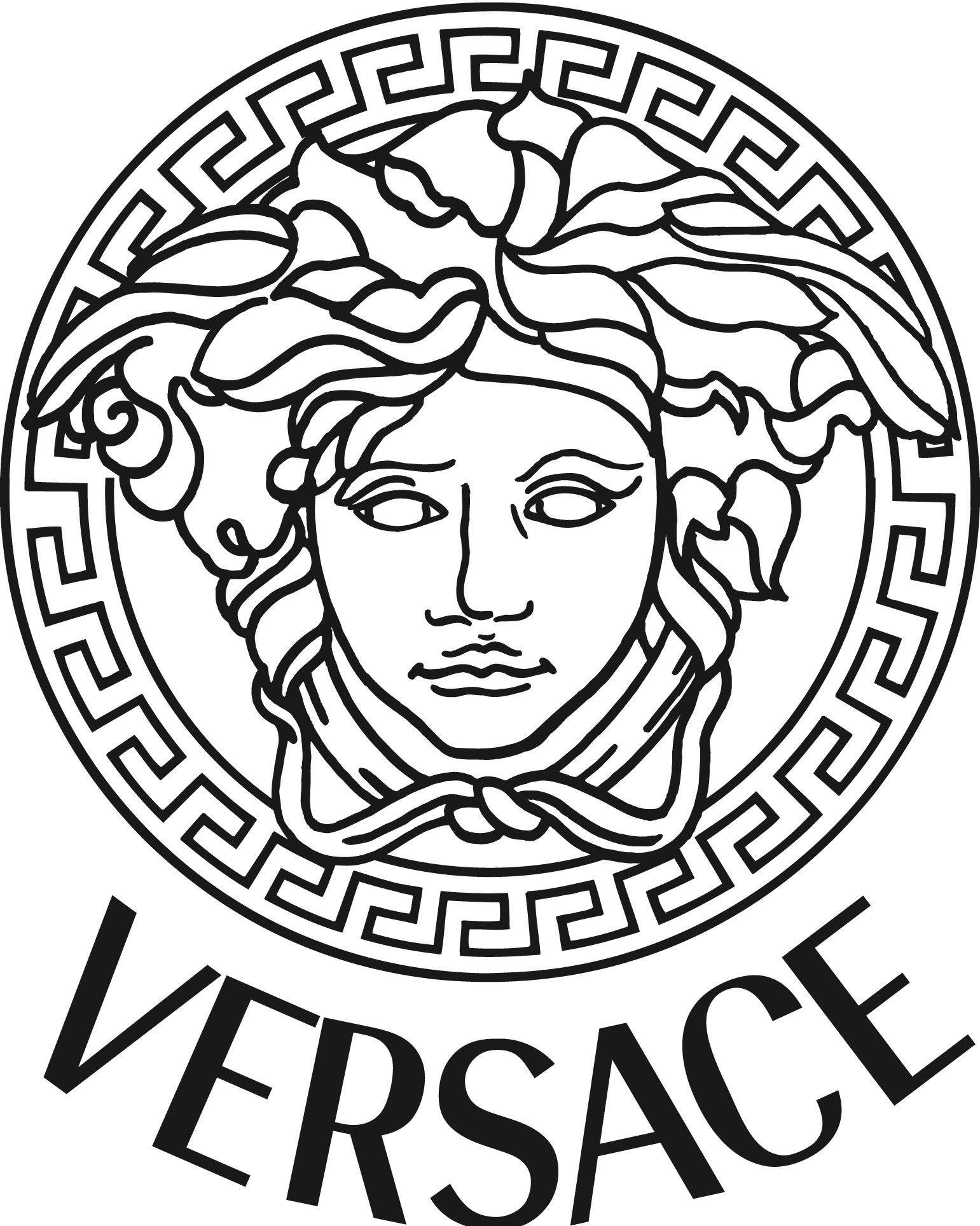Versace Logo iPhone 7 Wallpapers Top Free Versace Logo iPhone 7 Backgrounds WallpaperAccess