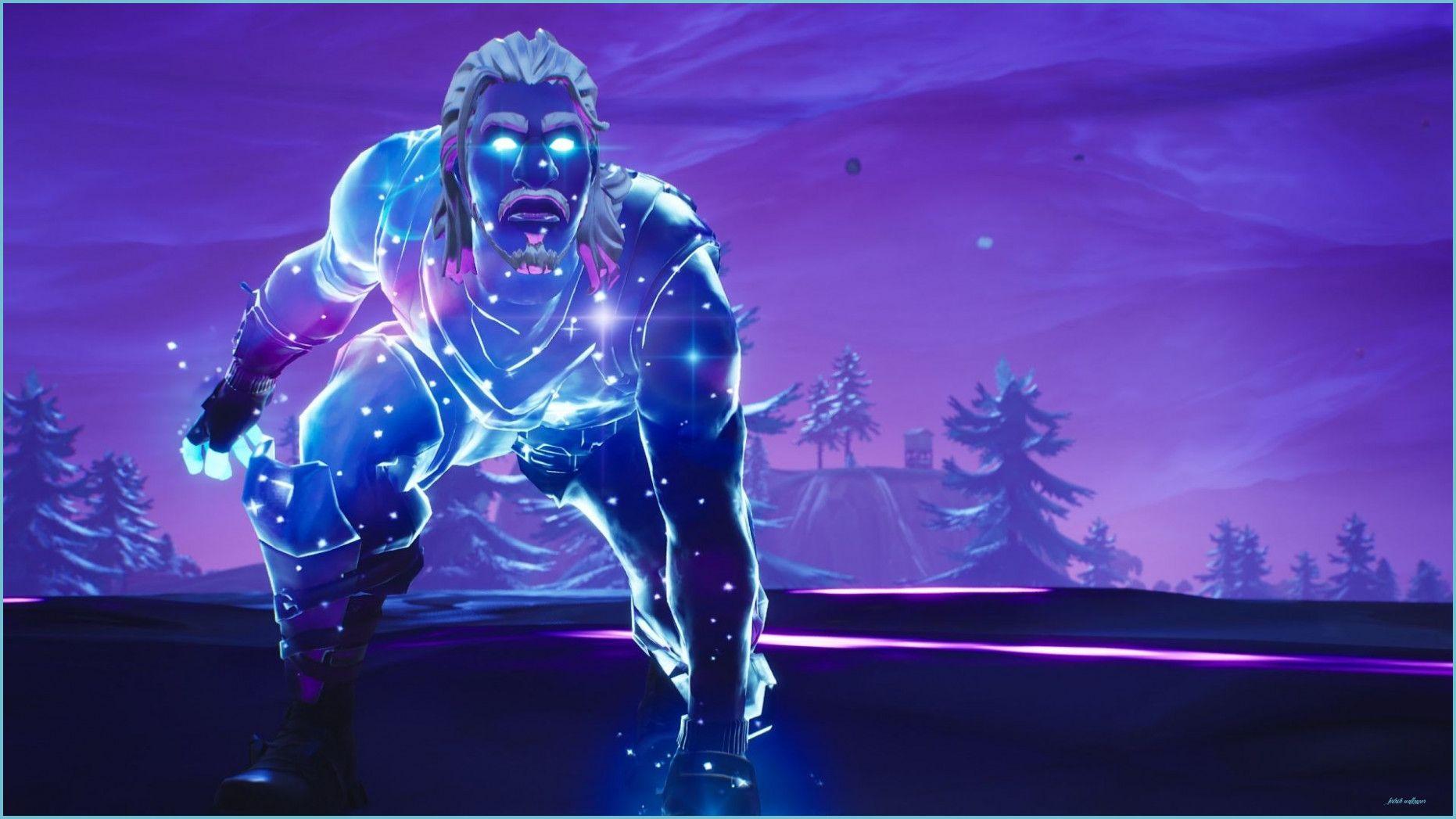 Blue Fortnite Wallpapers Top Free Blue Fortnite Backgrounds