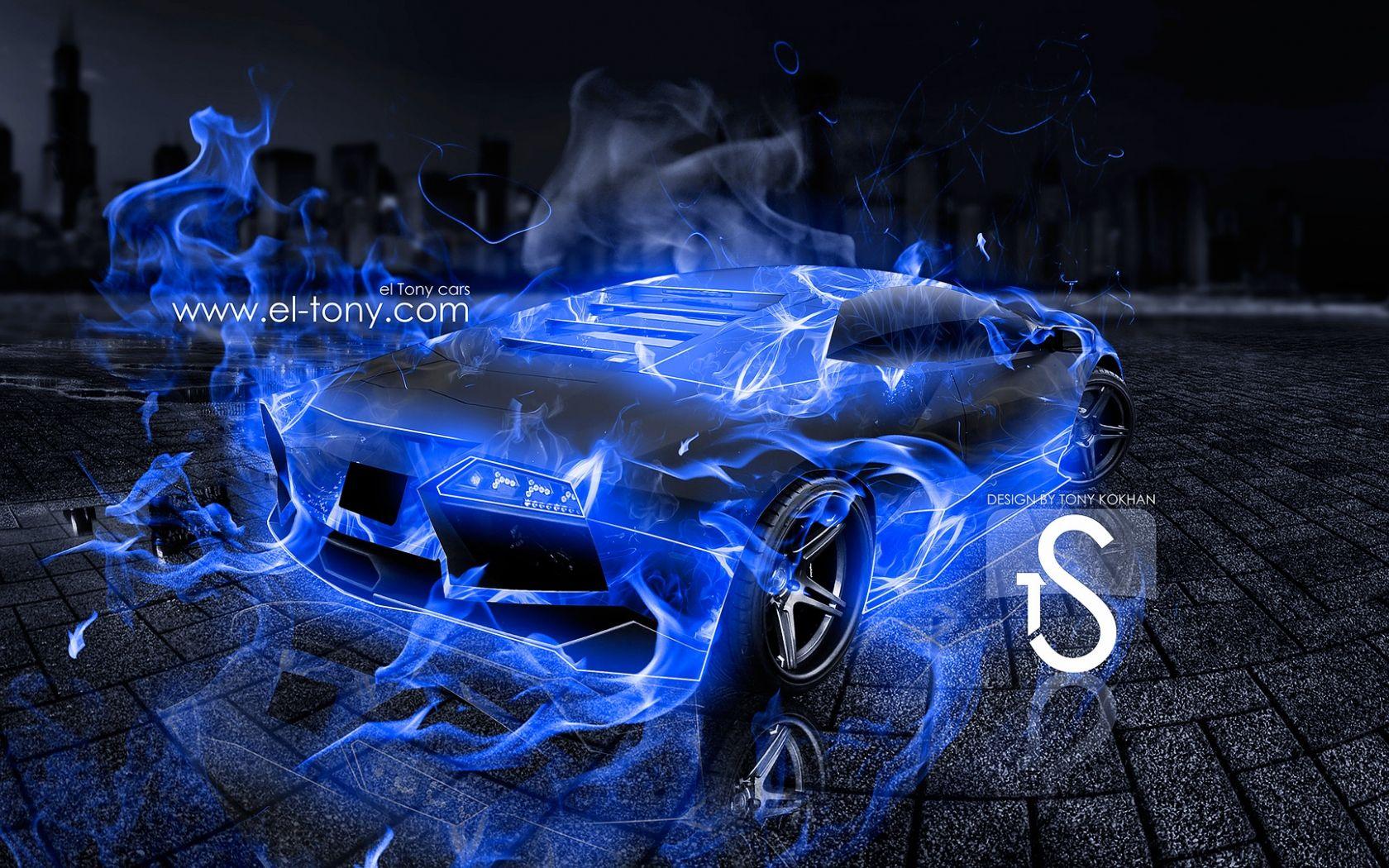 Blue Fire Green Blue Fire Neon Flame Wallpaper Jack Frost
