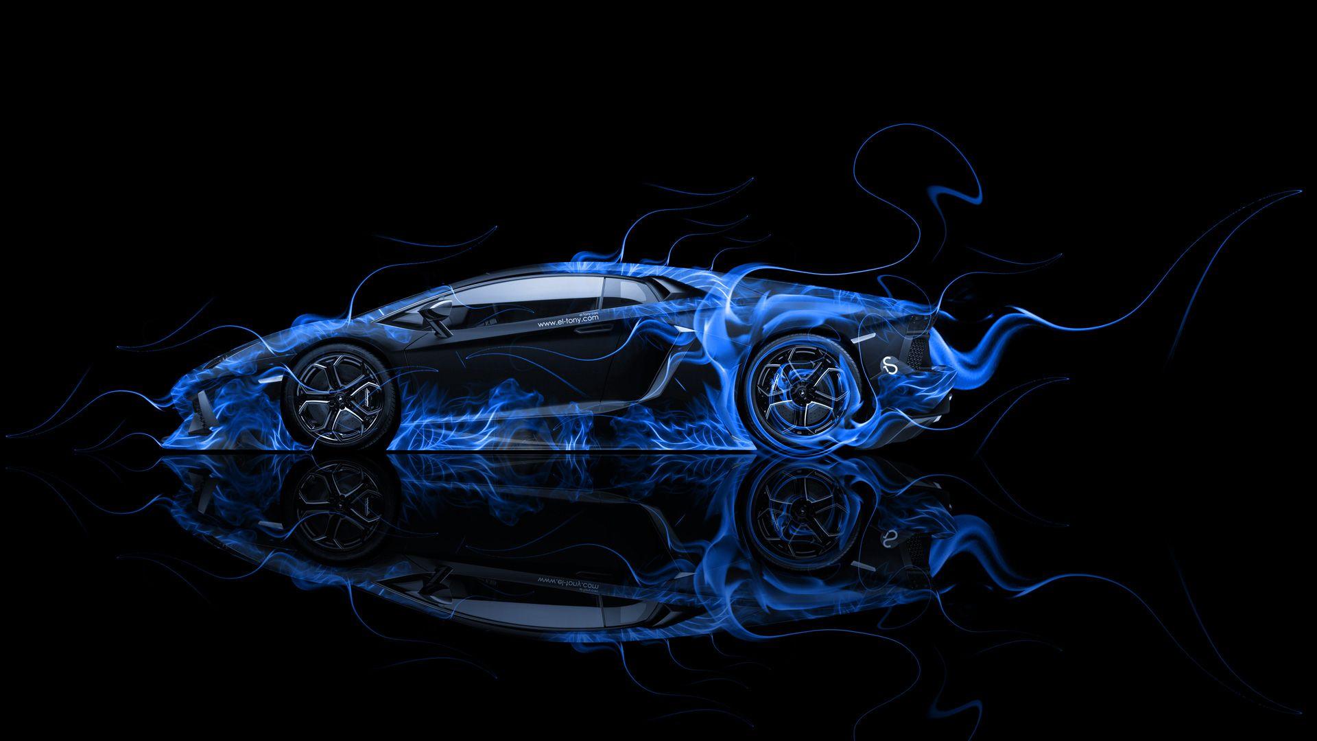 Blue Fire Wallpapers Top Free Blue Fire