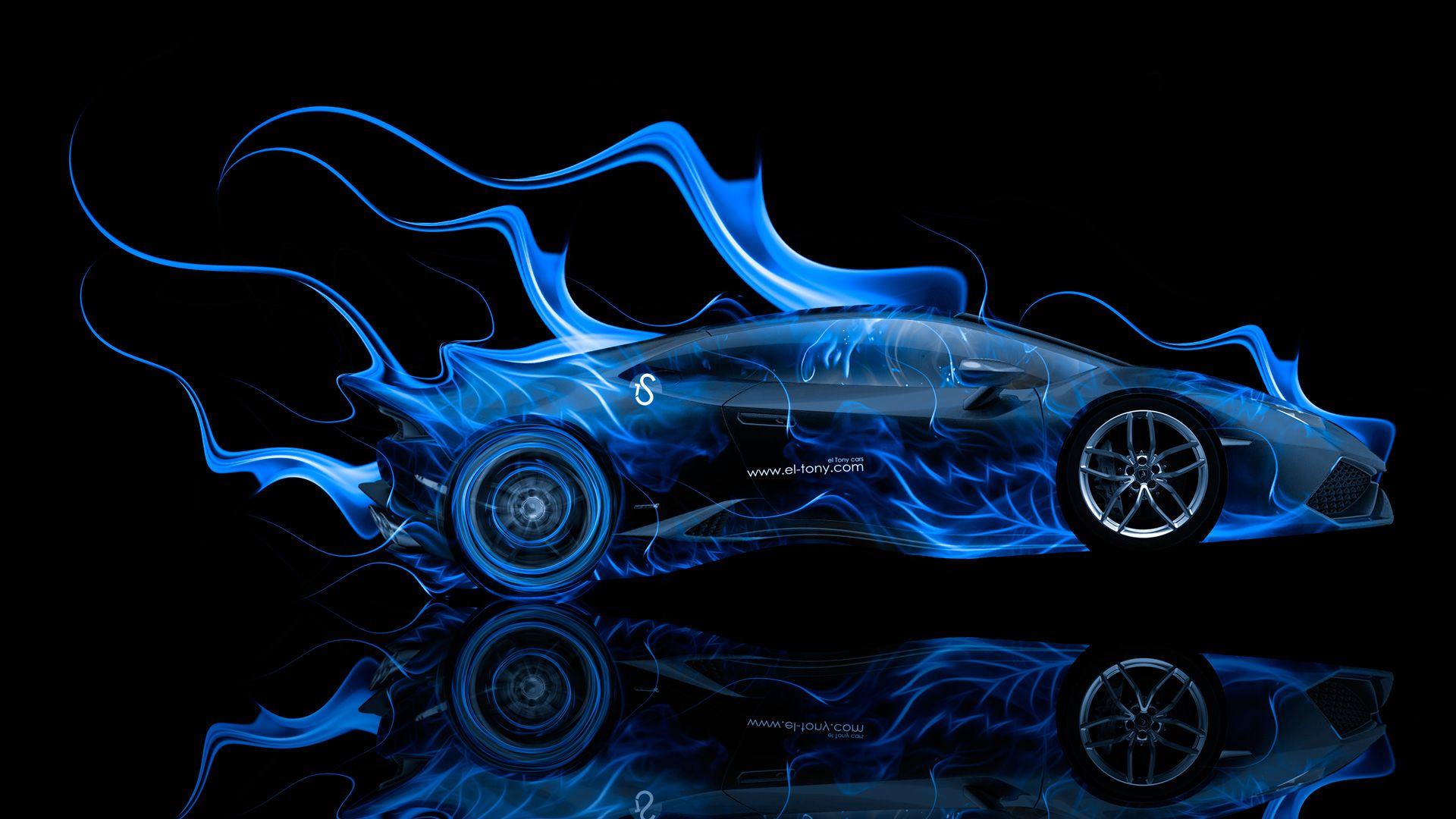 Blue Fire Wallpapers Top Free Blue Fire