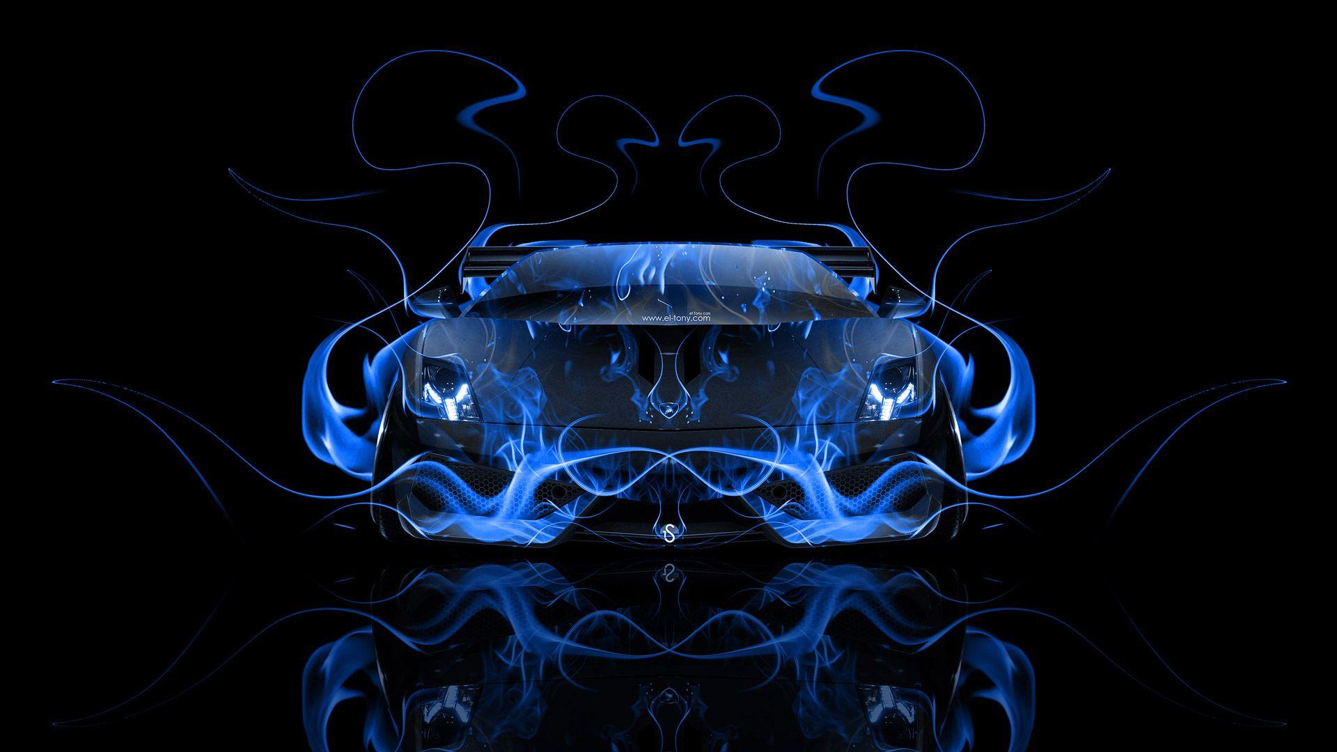 Blue Fire Wallpapers Top Free Blue Fire
