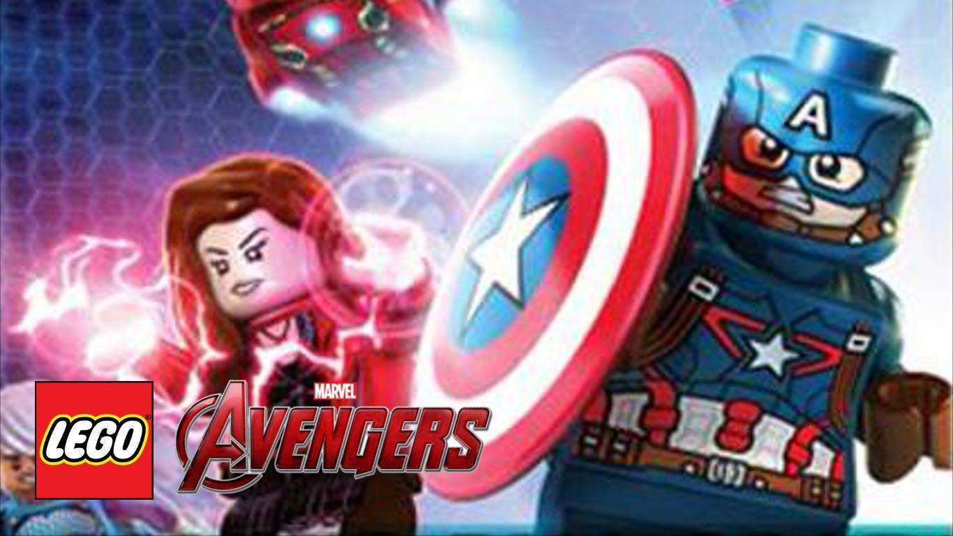LEGO Marvel Avengers Wallpapers Top Free LEGO Marvel Avengers