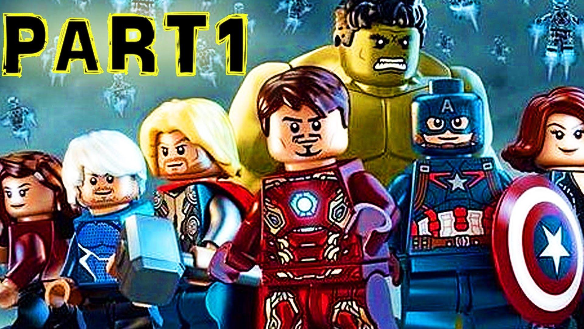 LEGO Marvel Avengers Wallpapers Top Free LEGO Marvel Avengers