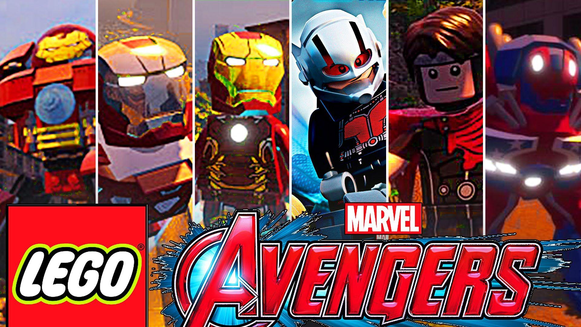 LEGO Marvel Avengers Wallpapers Top Free LEGO Marvel Avengers