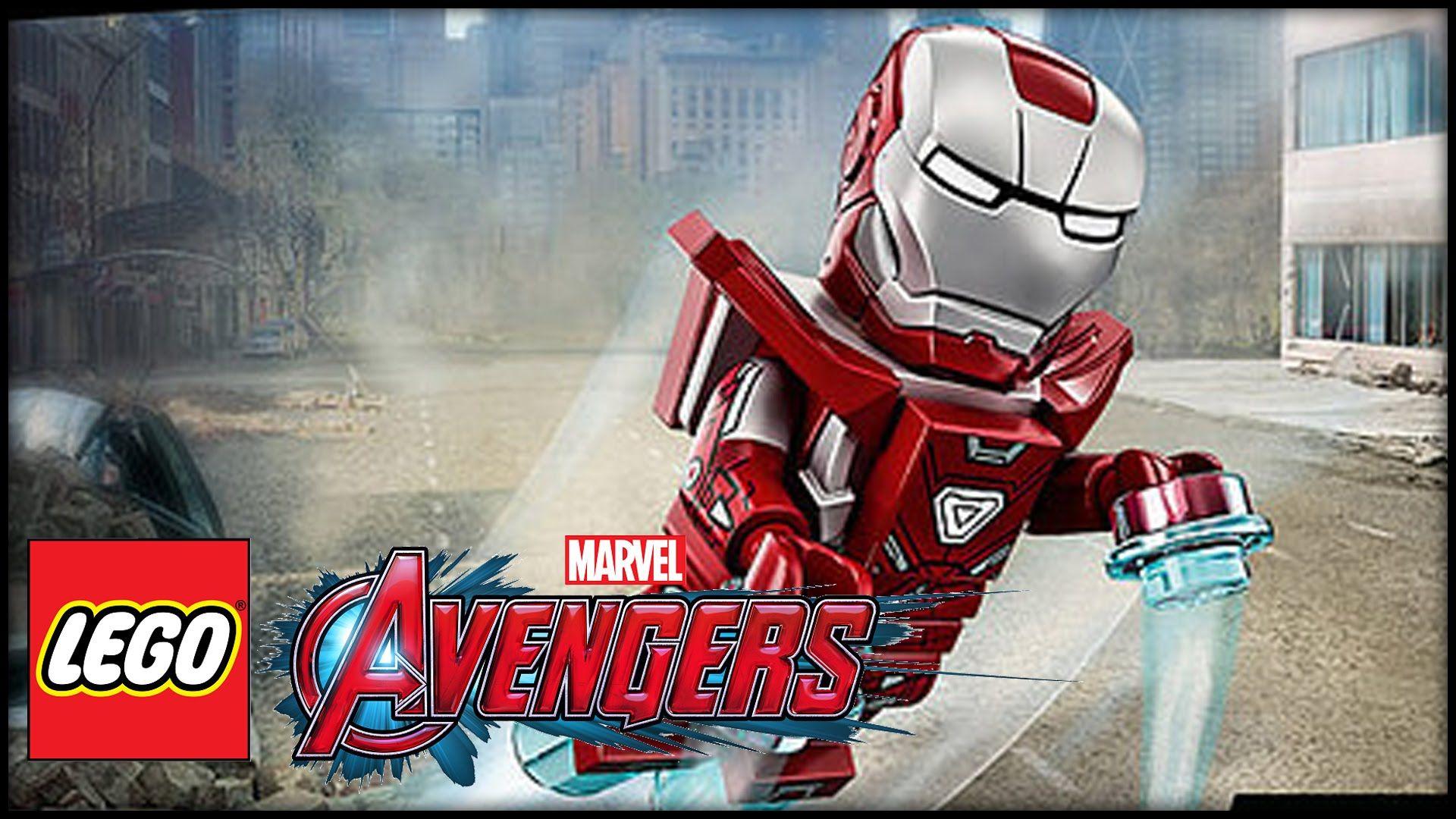 LEGO Marvel Avengers Wallpapers Top Free LEGO Marvel Avengers