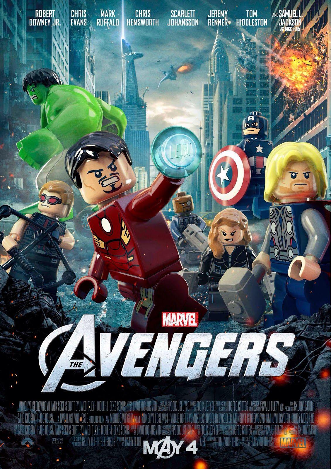 LEGO Marvel Avengers Wallpapers Top Free LEGO Marvel Avengers
