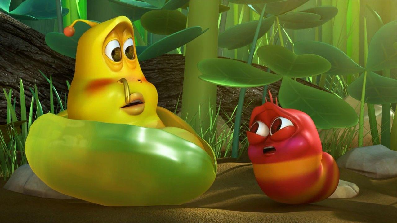 Larva Cartoon Wallpapers Top Free Larva Cartoon
