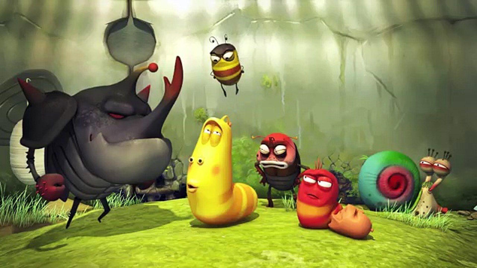Larva Cartoon Wallpapers Top Free Larva Cartoon Backgrounds