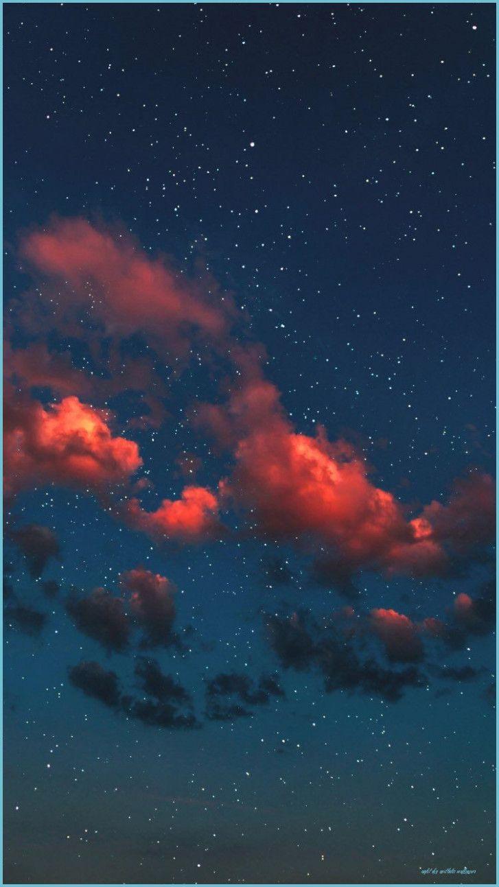 Aesthetic Night Sky iPhone Wallpapers Top Free Aesthetic Night Sky