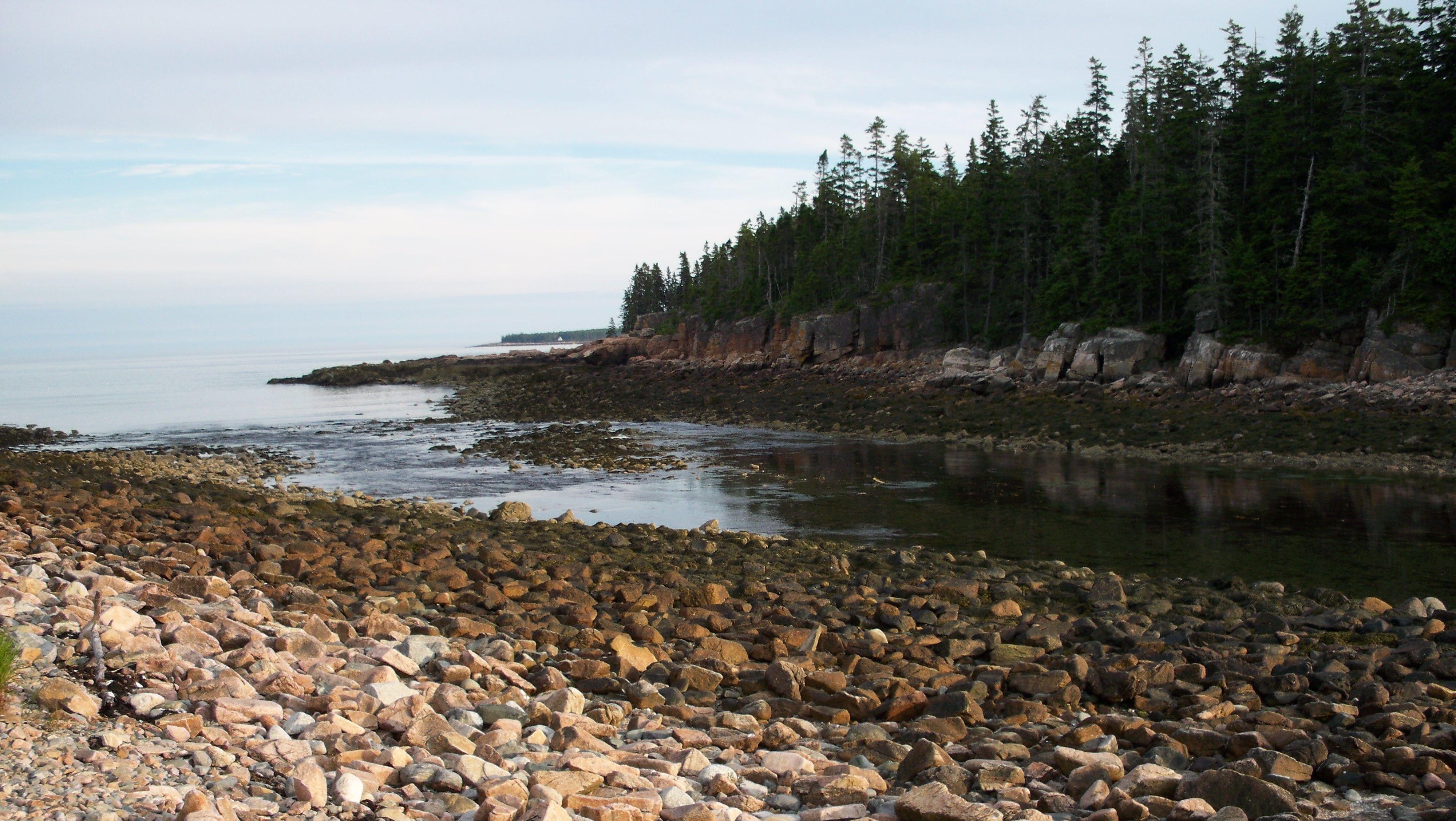 Acadia National Park Maine Wallpapers Top Free Acadia National Park