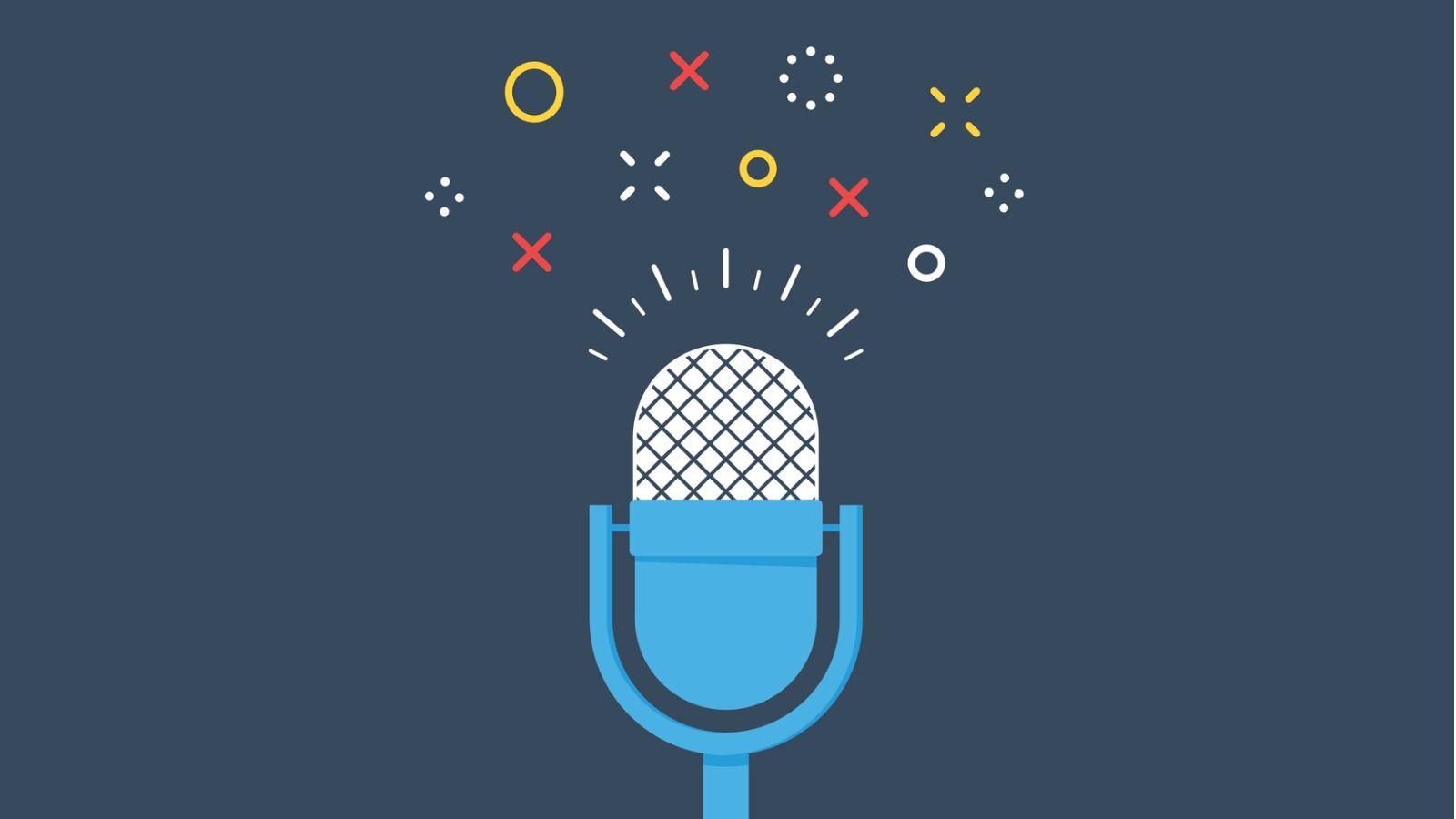 Podcast Wallpapers Top Free Podcast Backgrounds WallpaperAccess