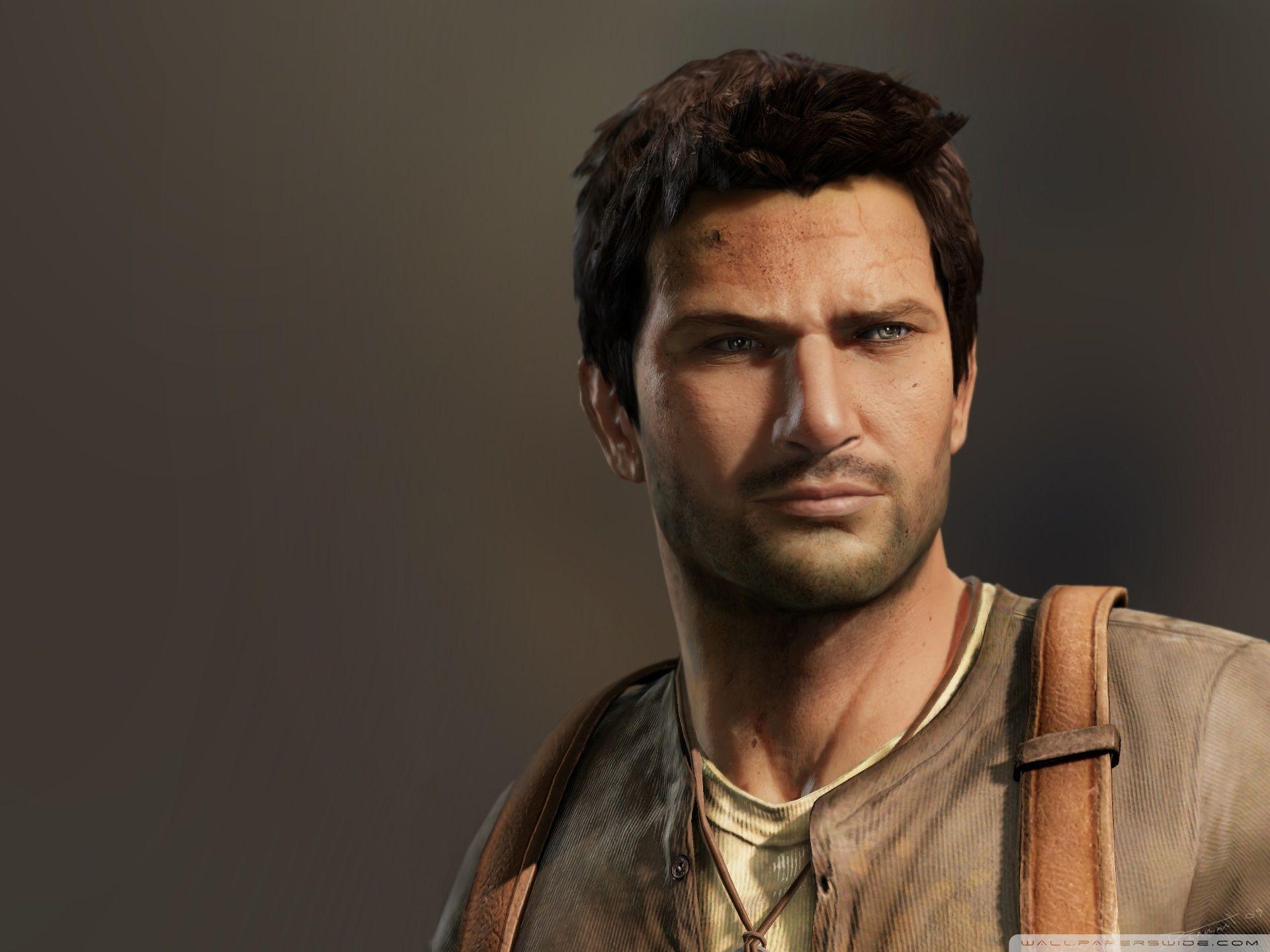 Nathan Drake Wallpapers Top Free Nathan Drake Backgrounds
