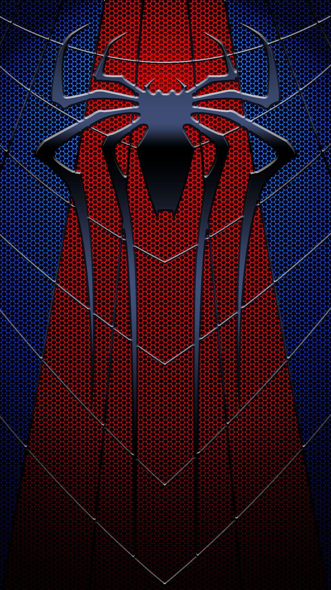 SpiderMan Logo Wallpapers Top Free SpiderMan Logo Backgrounds WallpaperAccess