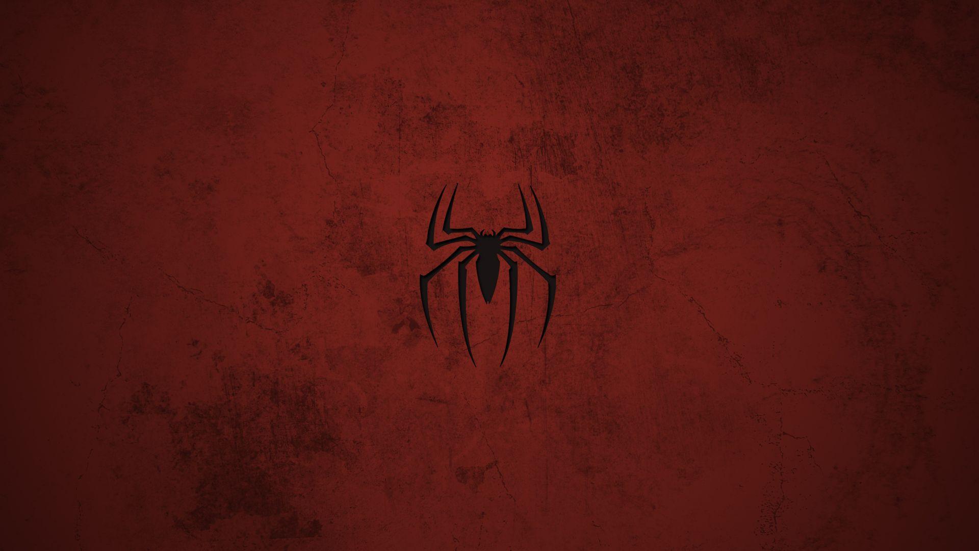 SpiderMan Logo Wallpapers Top Free SpiderMan Logo Backgrounds