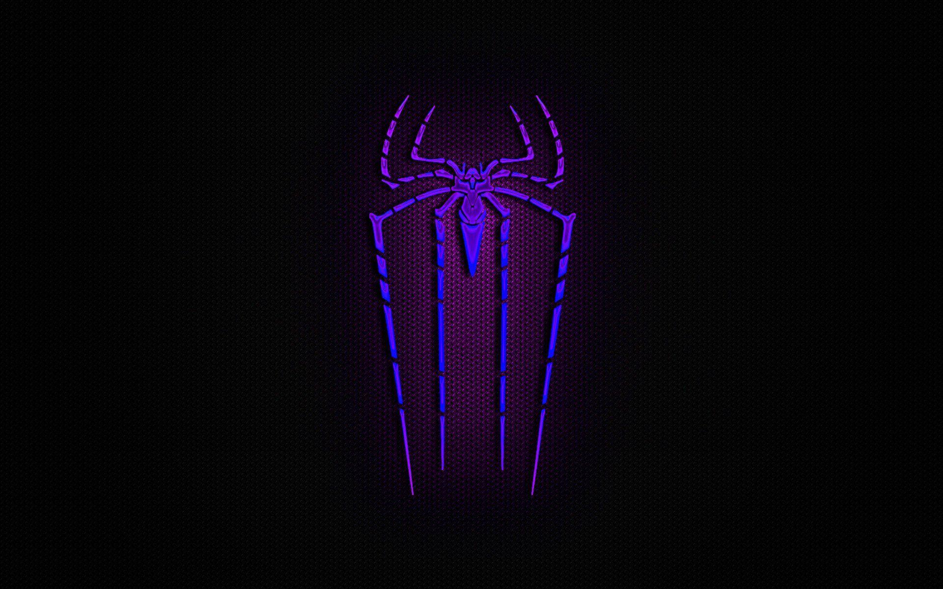 Spider Man Neon Wallpapers Top Free Spider Man Neon Backgrounds