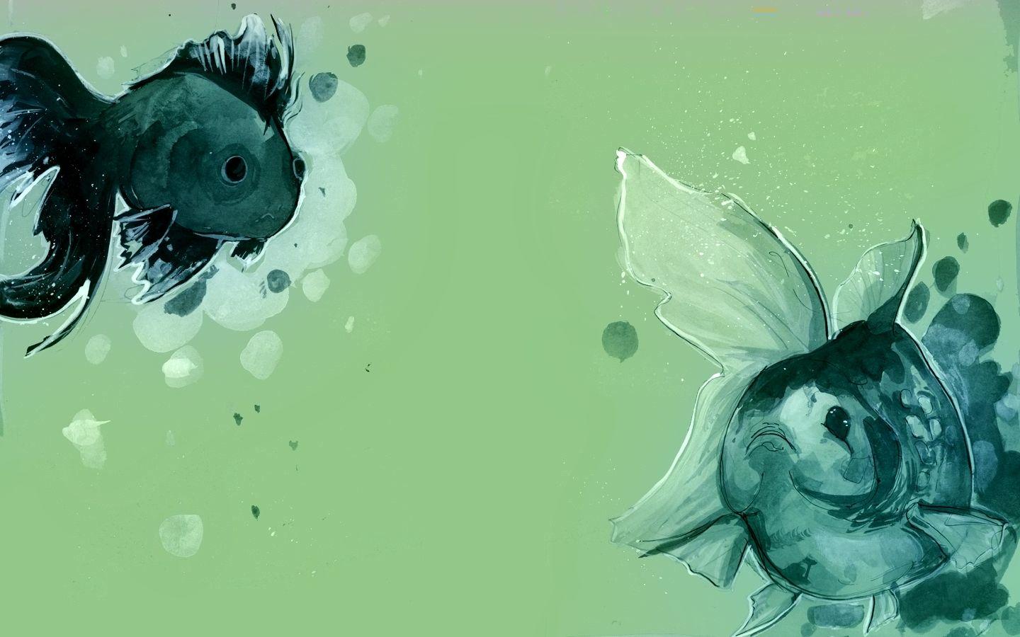 Koi Fish Art Wallpapers Top Free Koi Fish Art Backgrounds