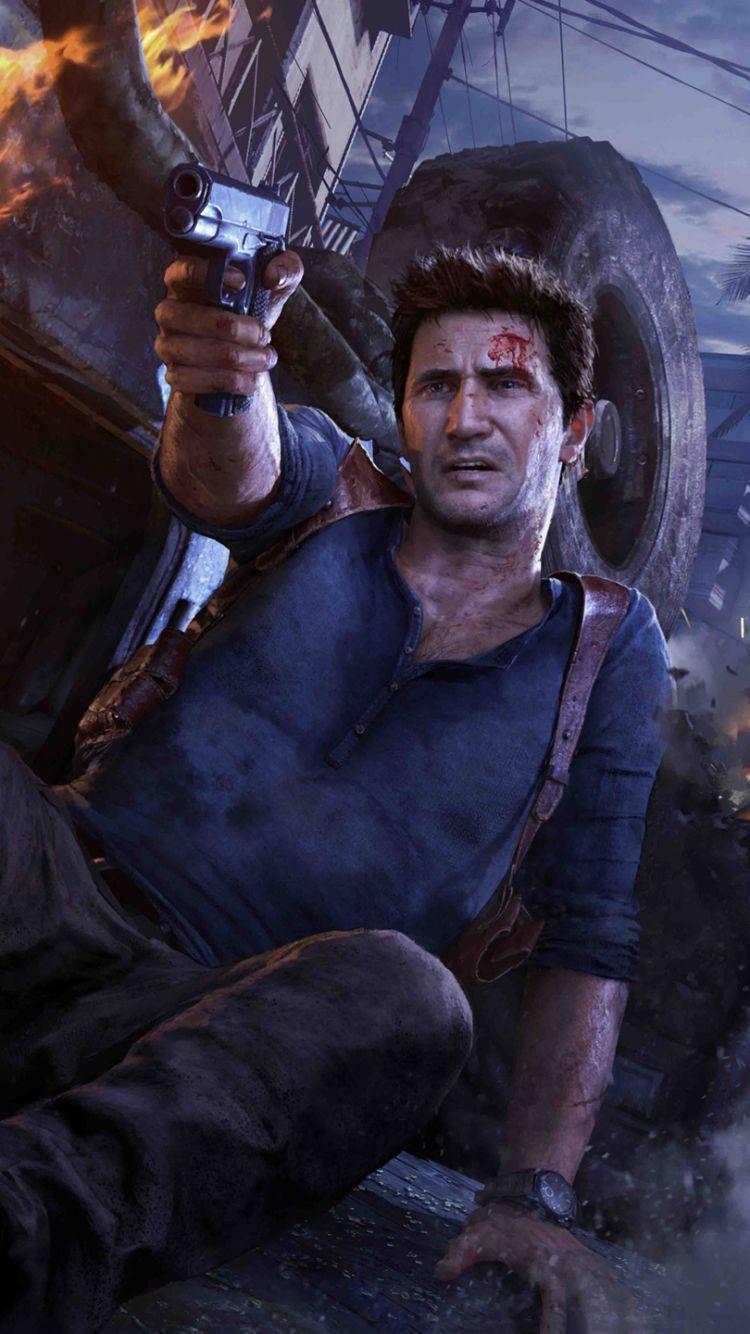 Nathan Drake Wallpapers Top Free Nathan Drake