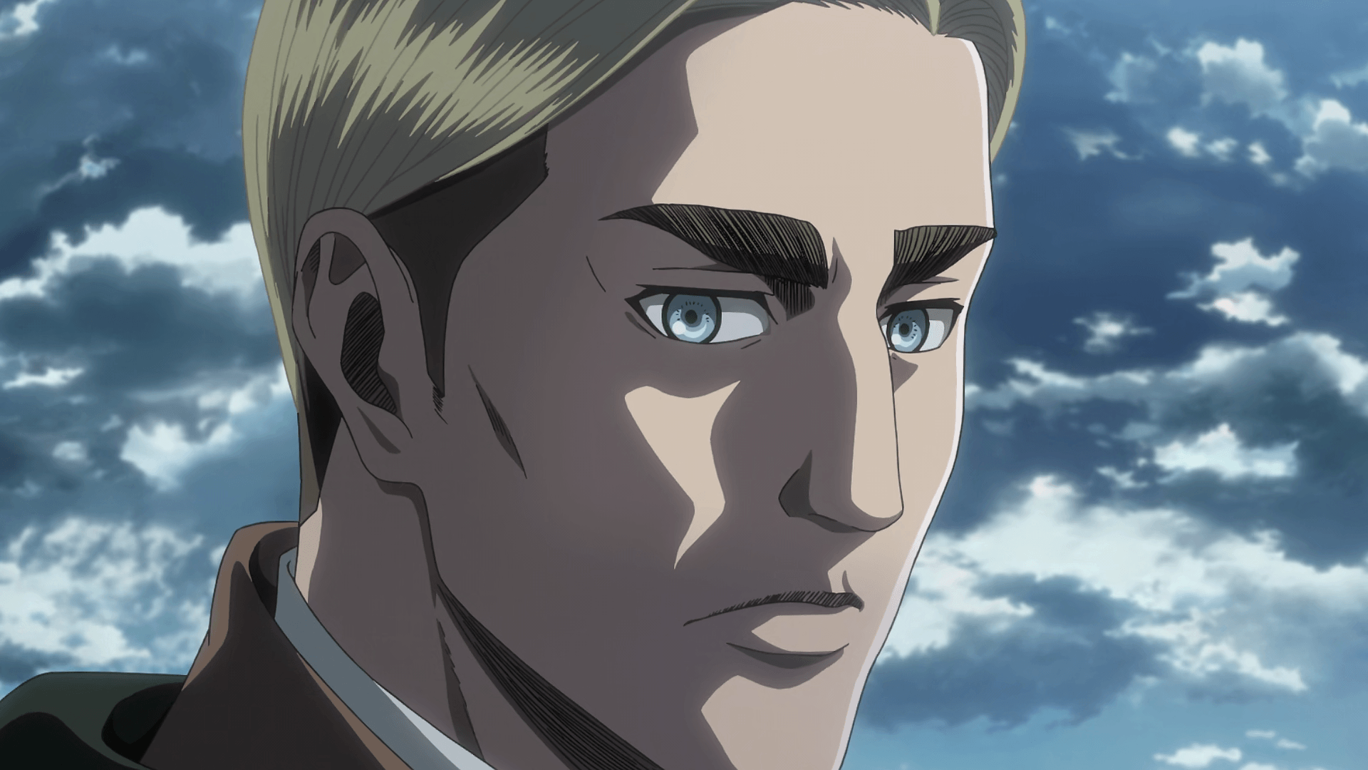 Attack On Titan Erwin Wallpapers - Top Free Attack On Titan Erwin