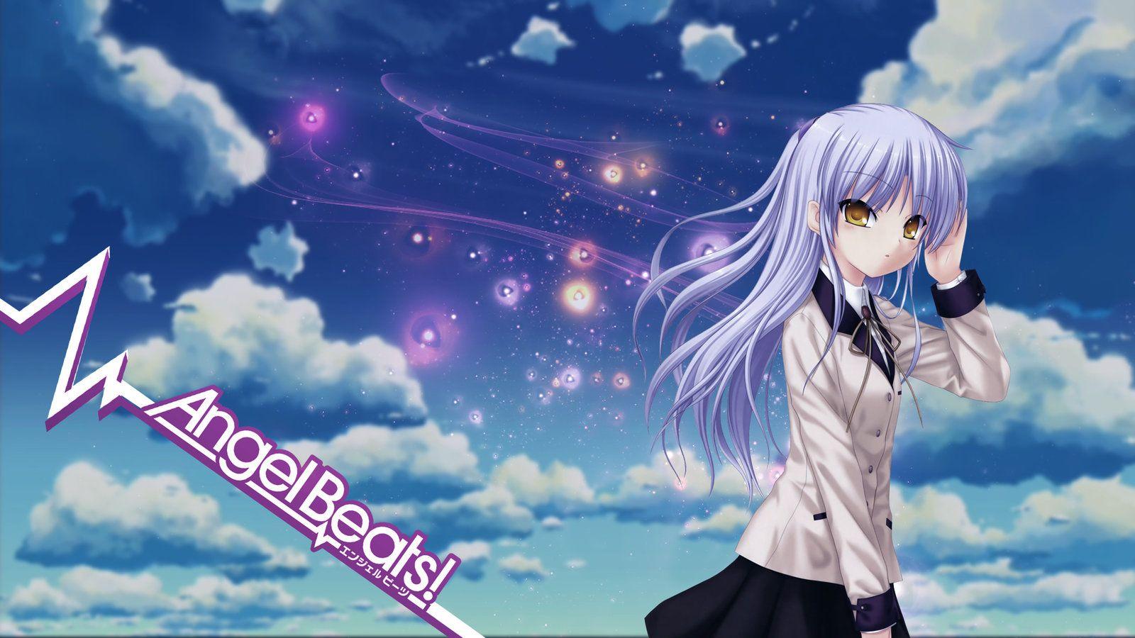 コレクション angel beats 壁紙 201828Angel beats 壁紙 pc Kabegamikanexwx