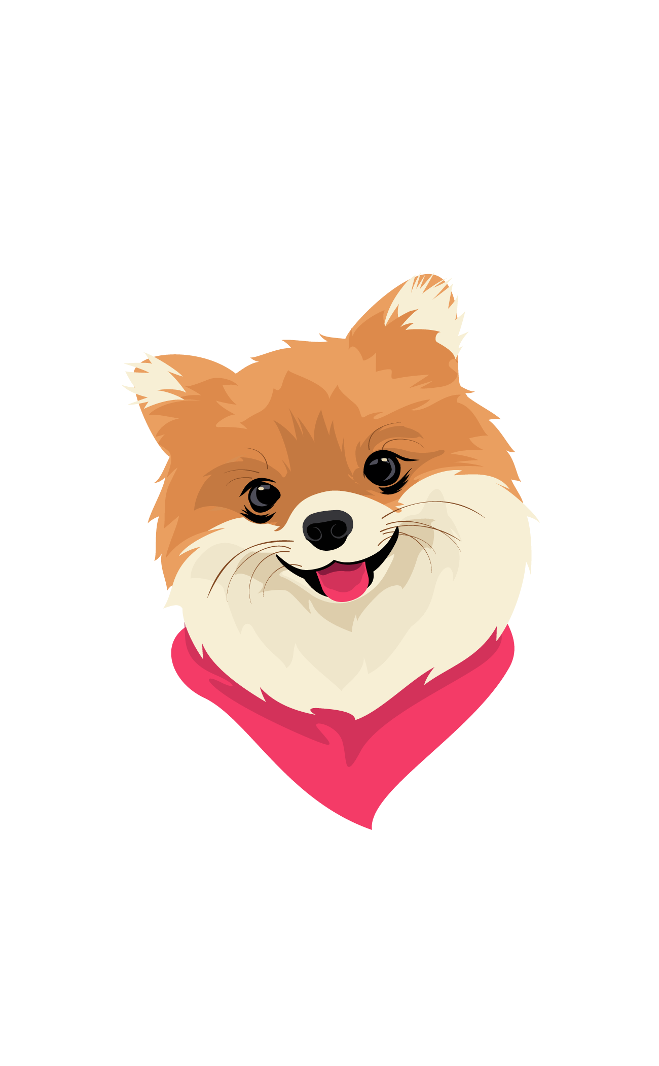 Kawaii Anime Dog Wallpapers Top Free Kawaii Anime Dog Backgrounds WallpaperAccess