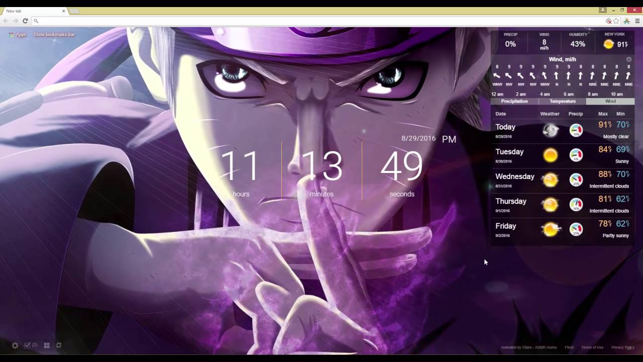 Naruto Purple Wallpapers Top Free Naruto Purple Backgrounds