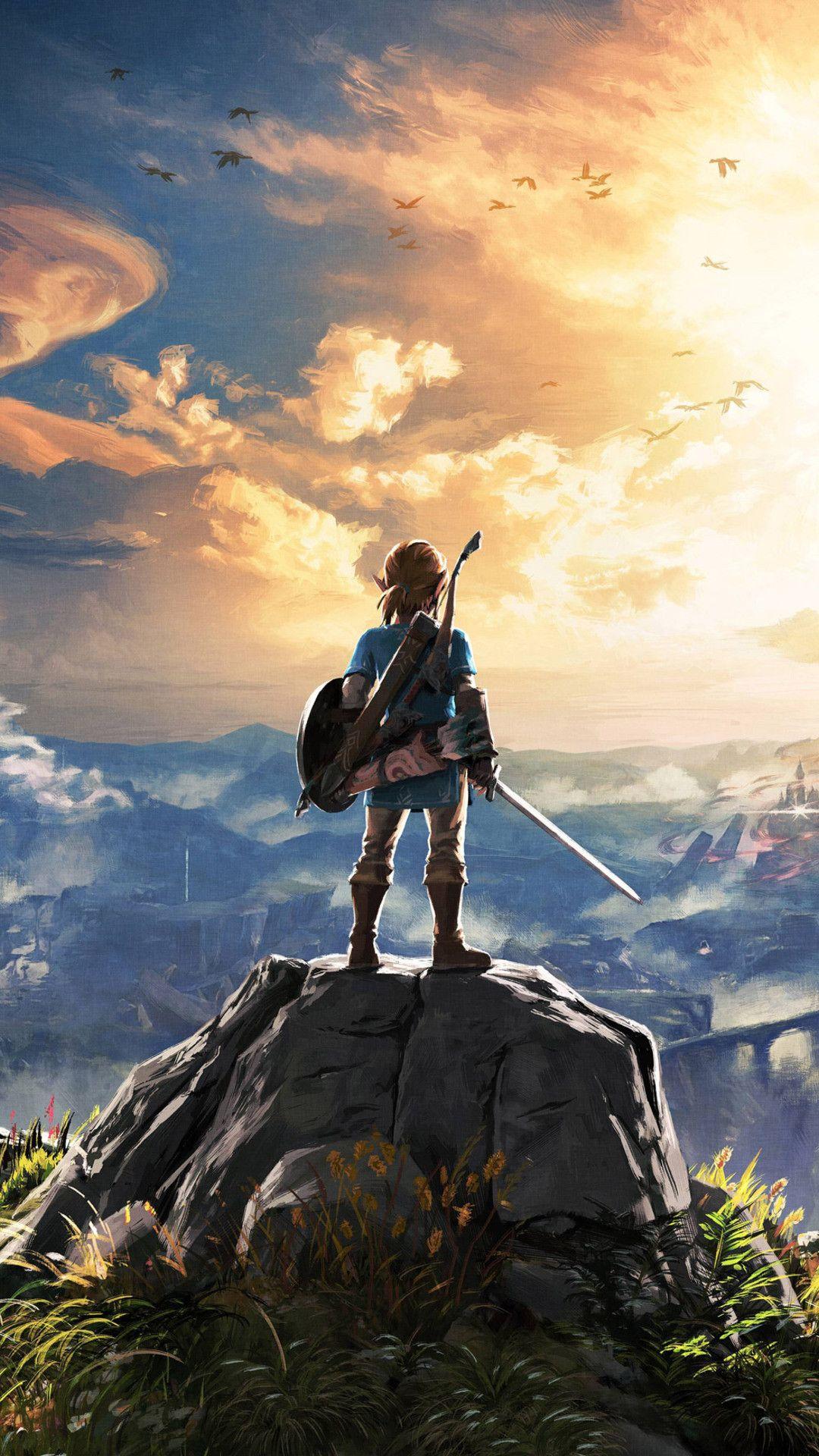 The Legend of Zelda iPhone Wallpapers Top Free The Legend of Zelda