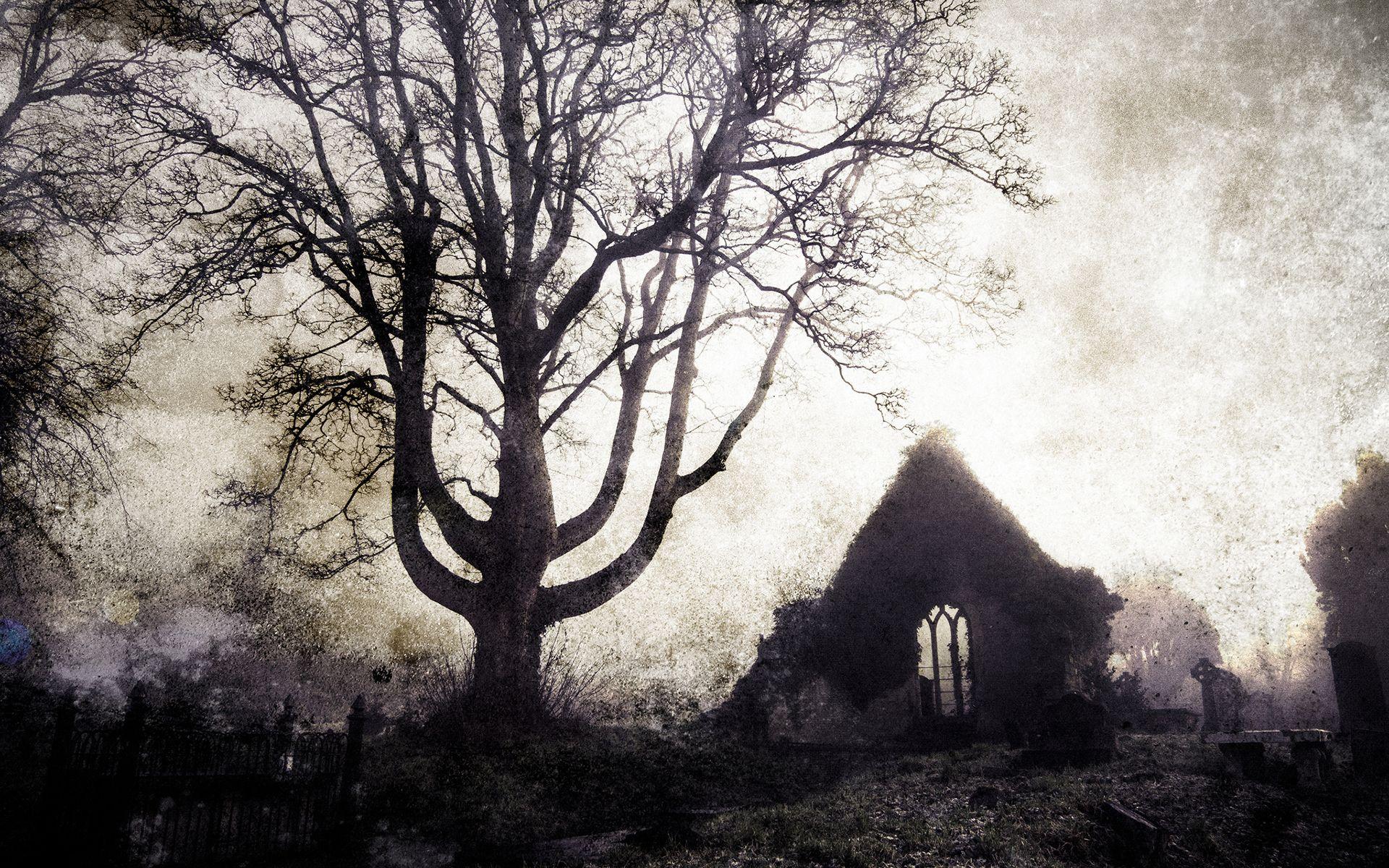 Gothic Scenery Wallpapers Top Free Gothic Scenery Backgrounds