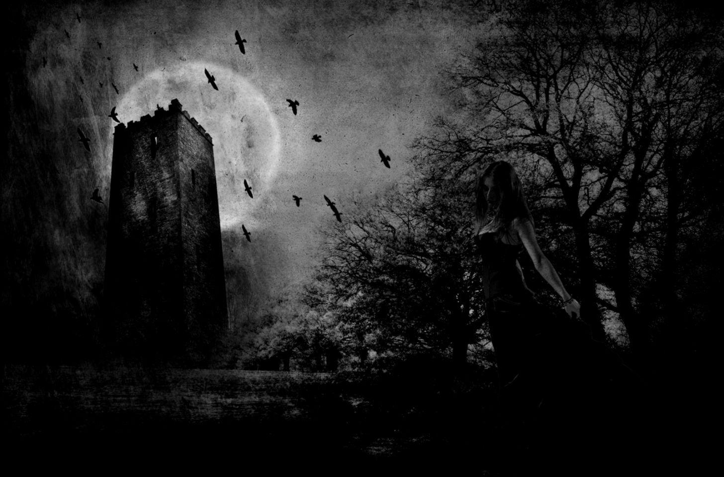 Gothic Scenery Wallpapers Top Free Gothic Scenery Backgrounds