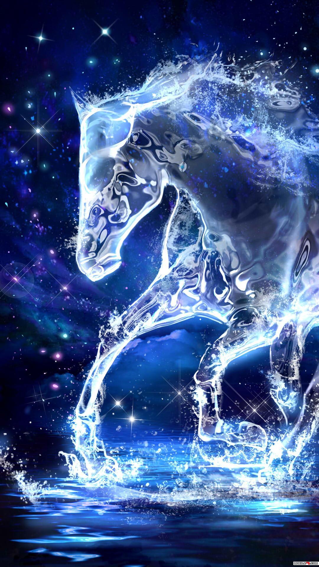 3D Horse Wallpapers Top Free 3D Horse Backgrounds WallpaperAccess