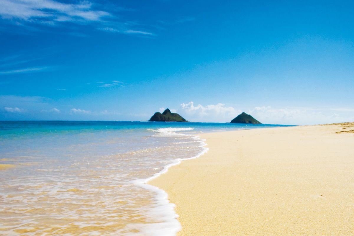 Lanikai Beach Wallpapers Top Free Lanikai Beach Backgrounds